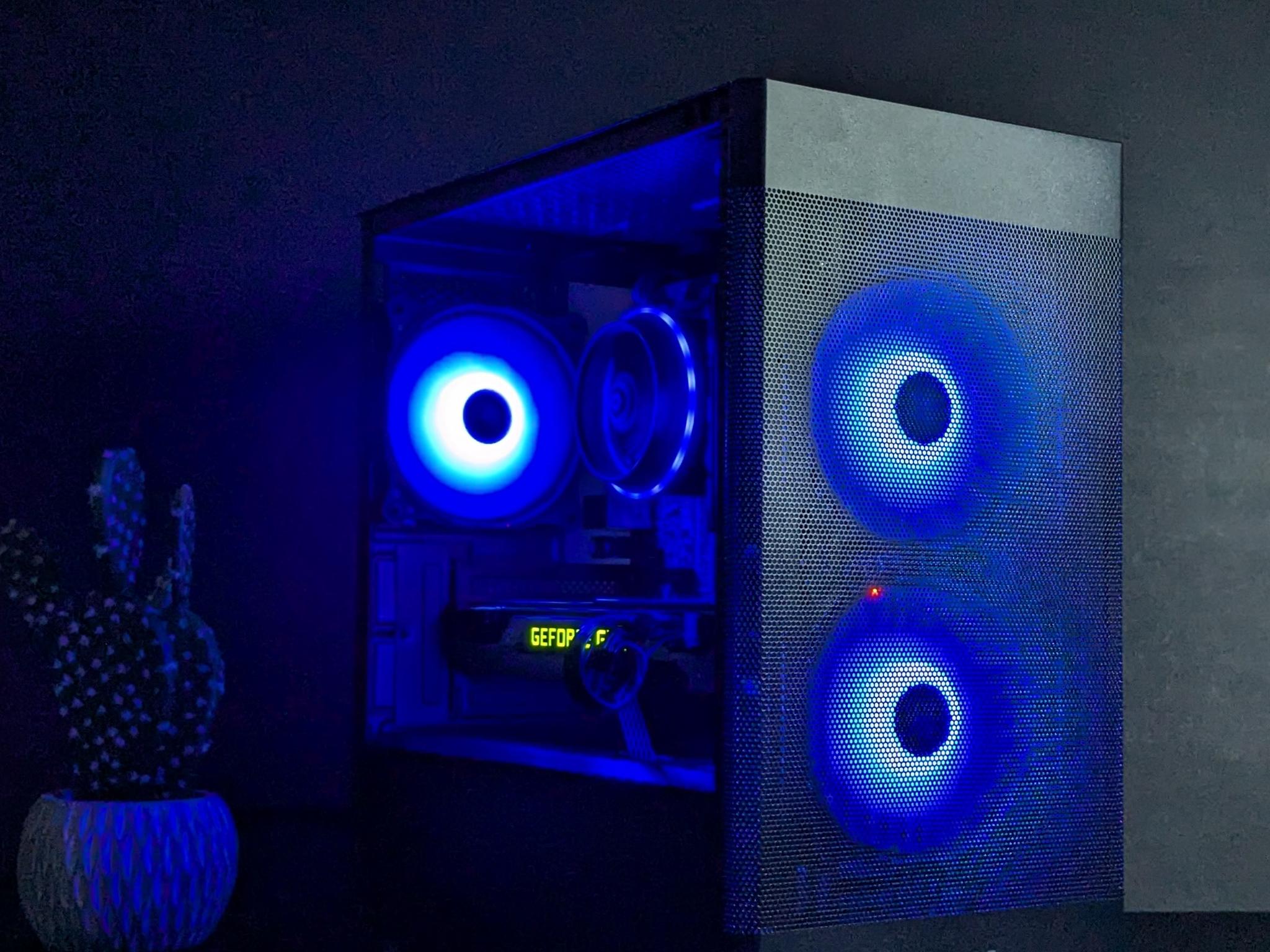 1080p Budget Gaming PC🟢⚫️⚡️GTX 970| Core I7 (Xeon)| 16GB RAM(Viper)| Windows 10/11 Pro(Activated)
