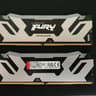 Kingston FURY Renegade/ RGB 32GB (2x16GB)/ 6400MT/s DDR5