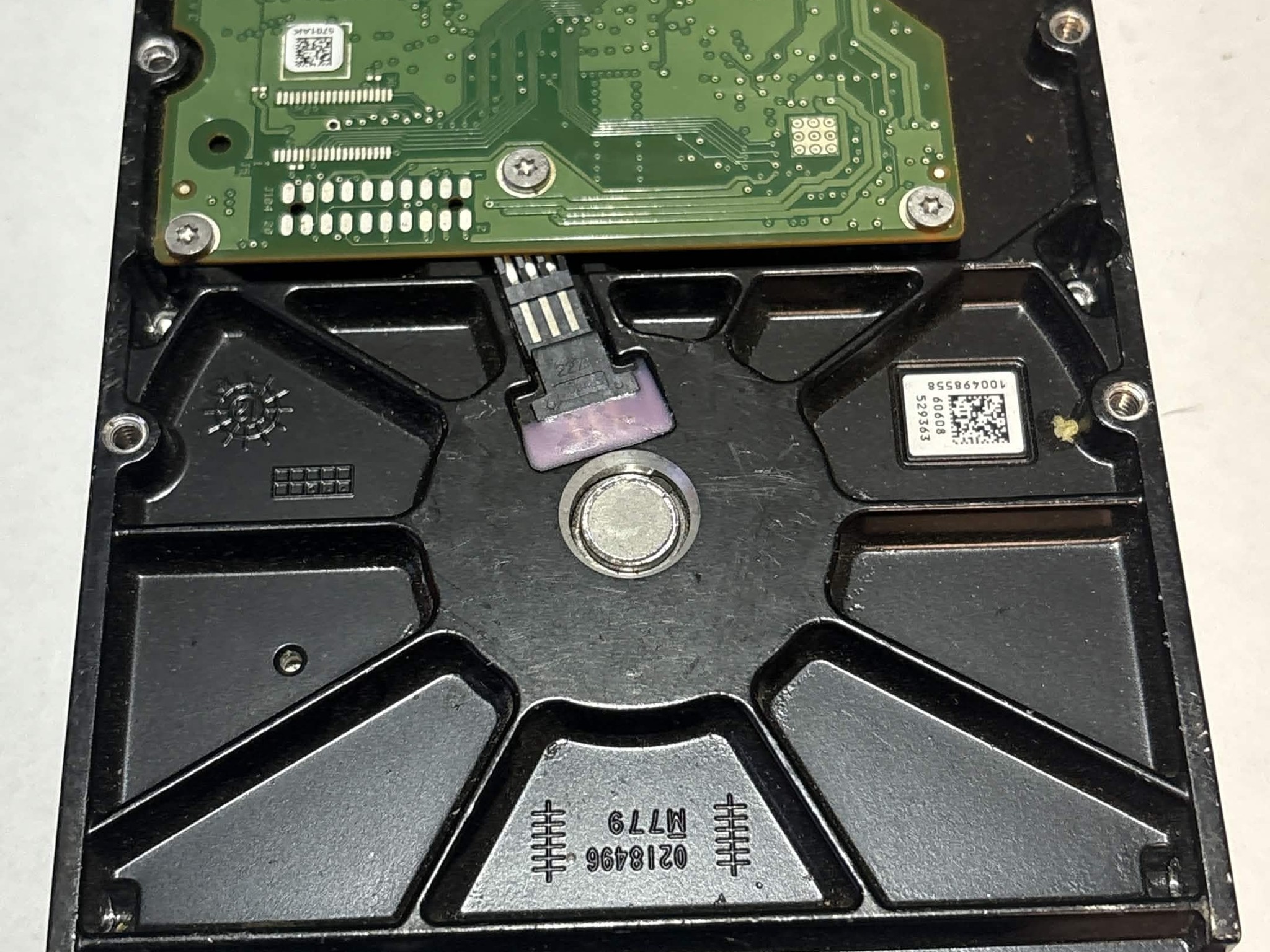 Seagate Barracuda 500GB SATA Hard Drive | Tested & Functional