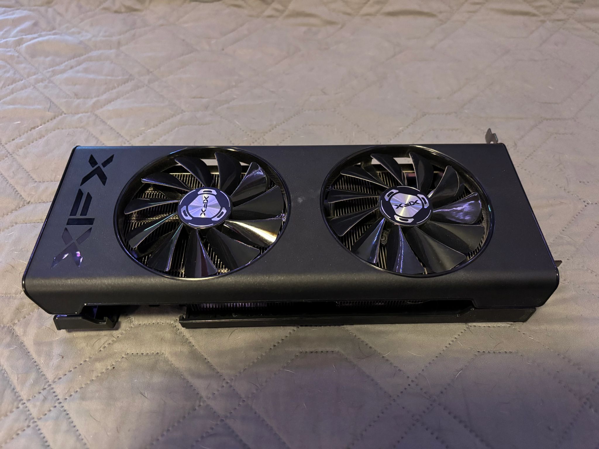 XFX RX 5700 8GB GDDR6 Dd Ultra
