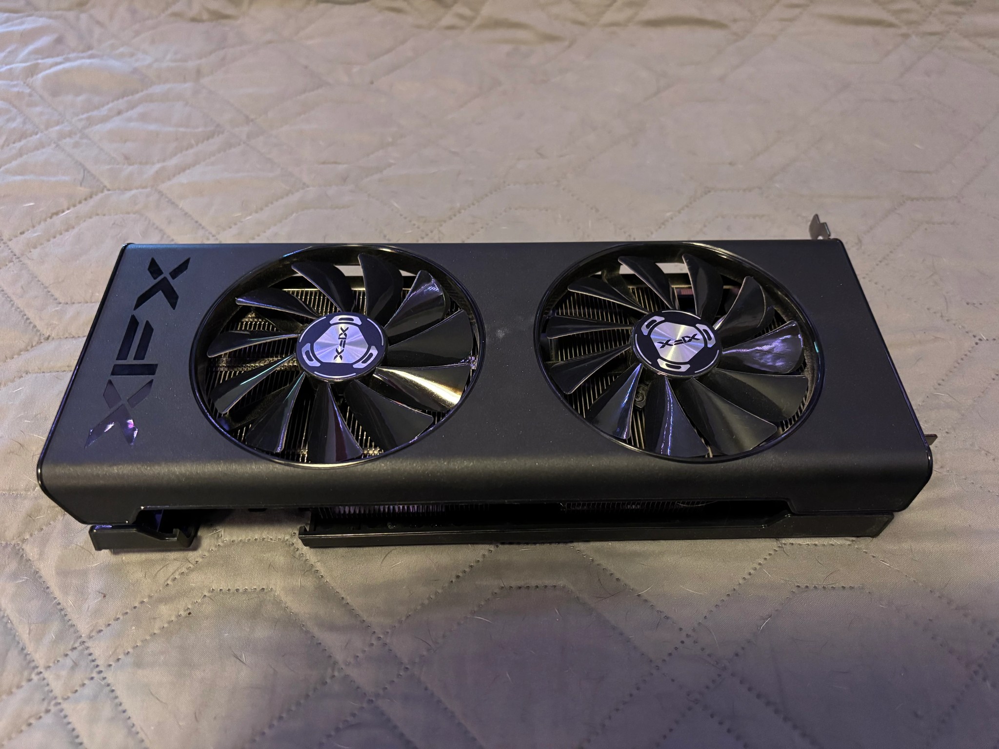 XFX RX 5700 8GB GDDR6 Dd Ultra