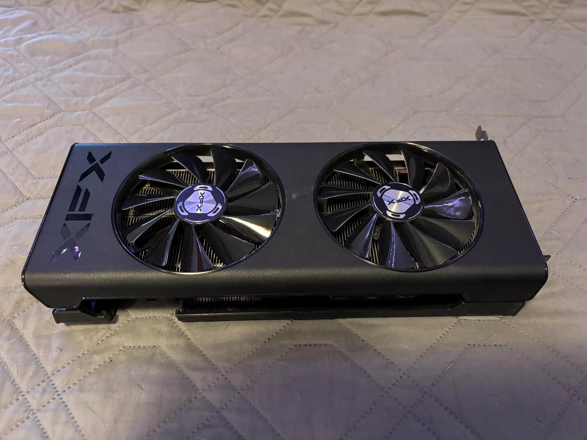 XFX RX 5700 8GB GDDR6 Dd Ultra