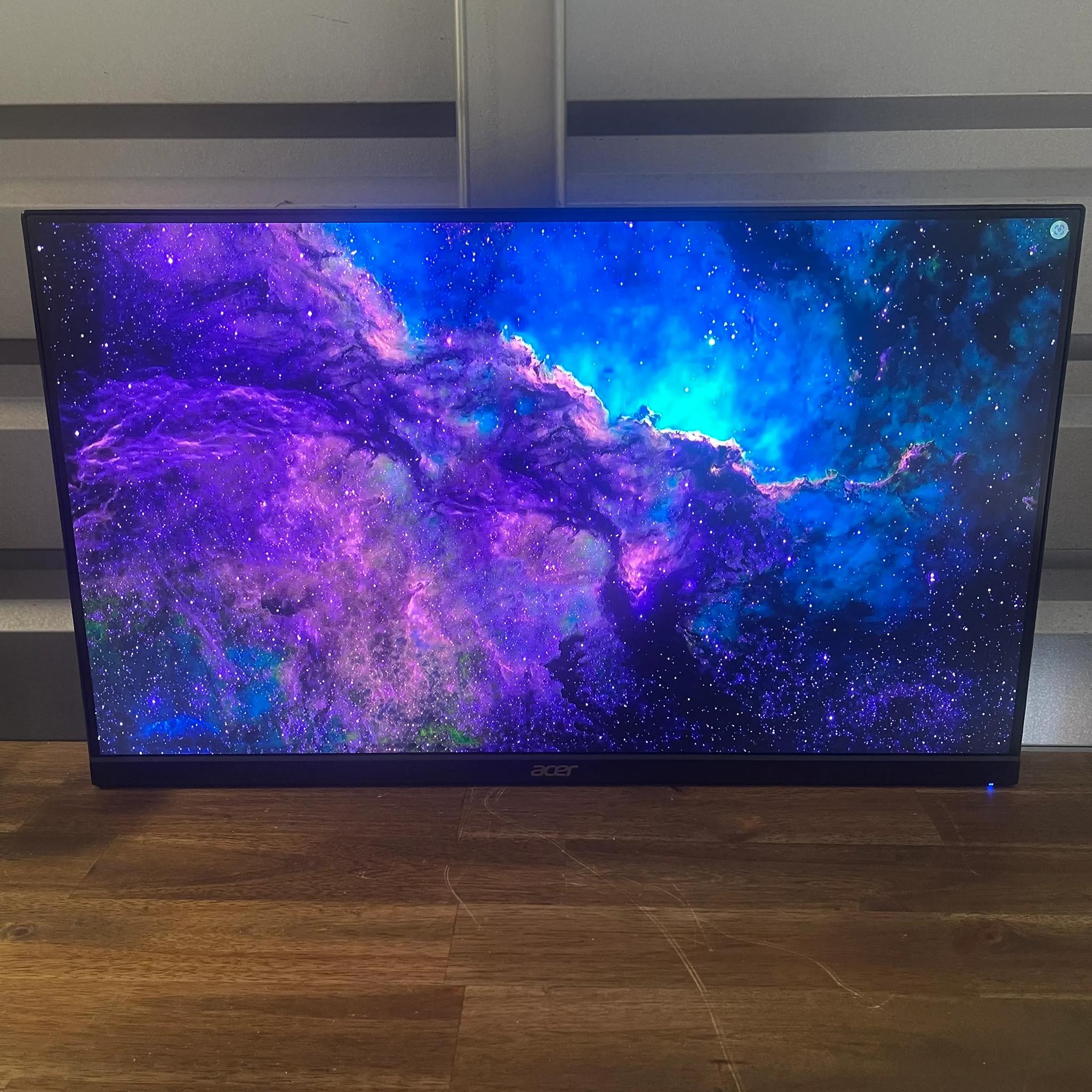 Acer Nitro XF243Y 1080p 180Hz Gaming Monitor