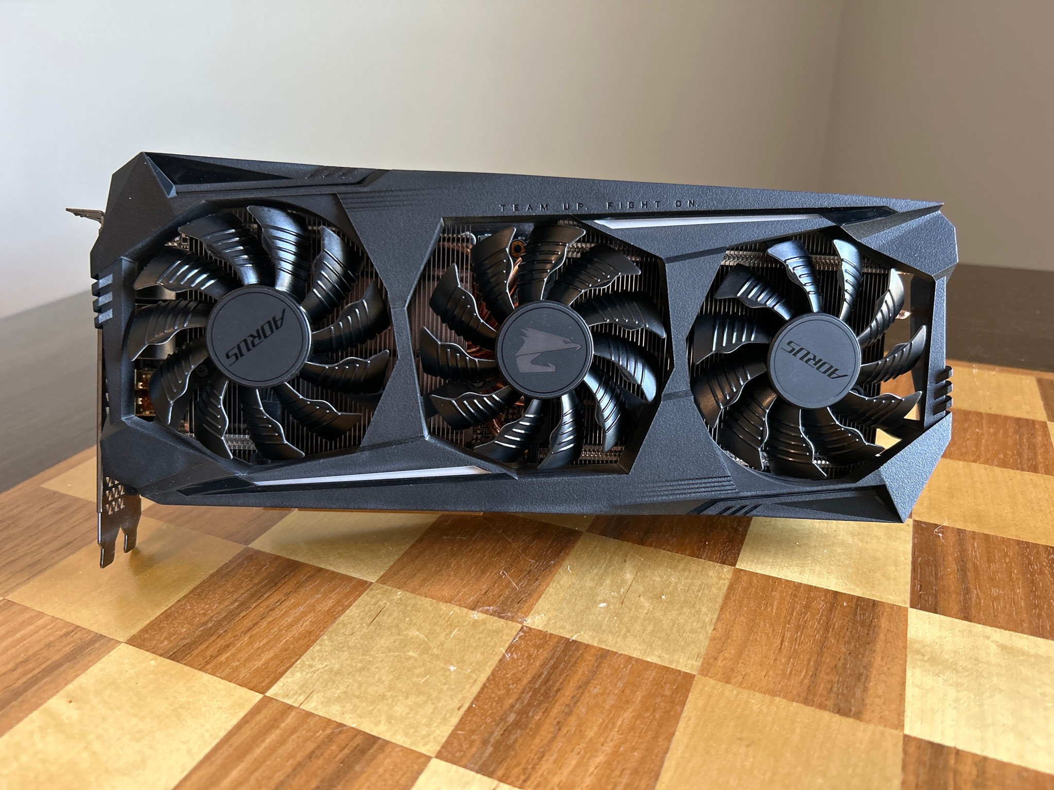 Gigabyte Aorus RX5700 XT Graphics Card