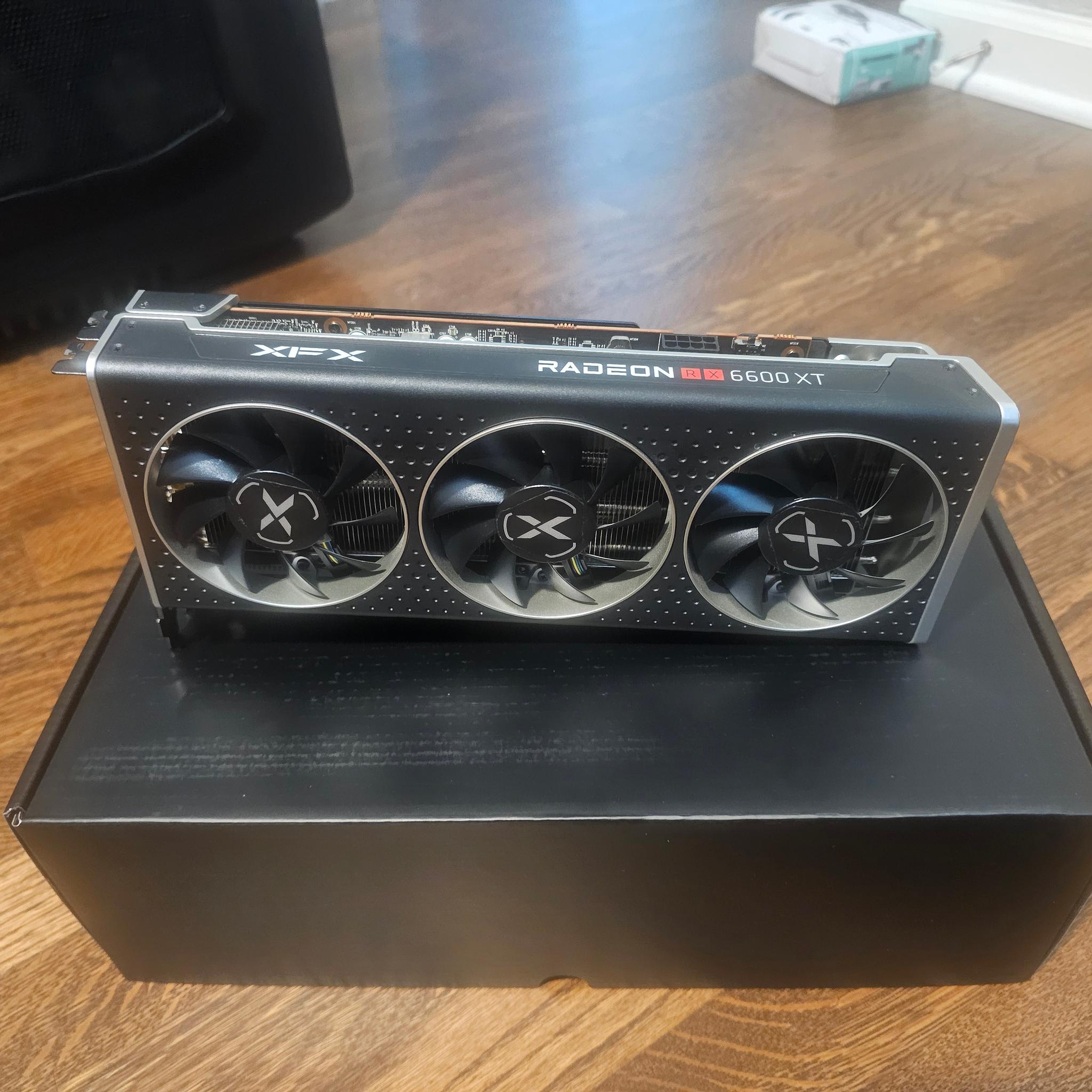 RX 6600 XT Merc 308