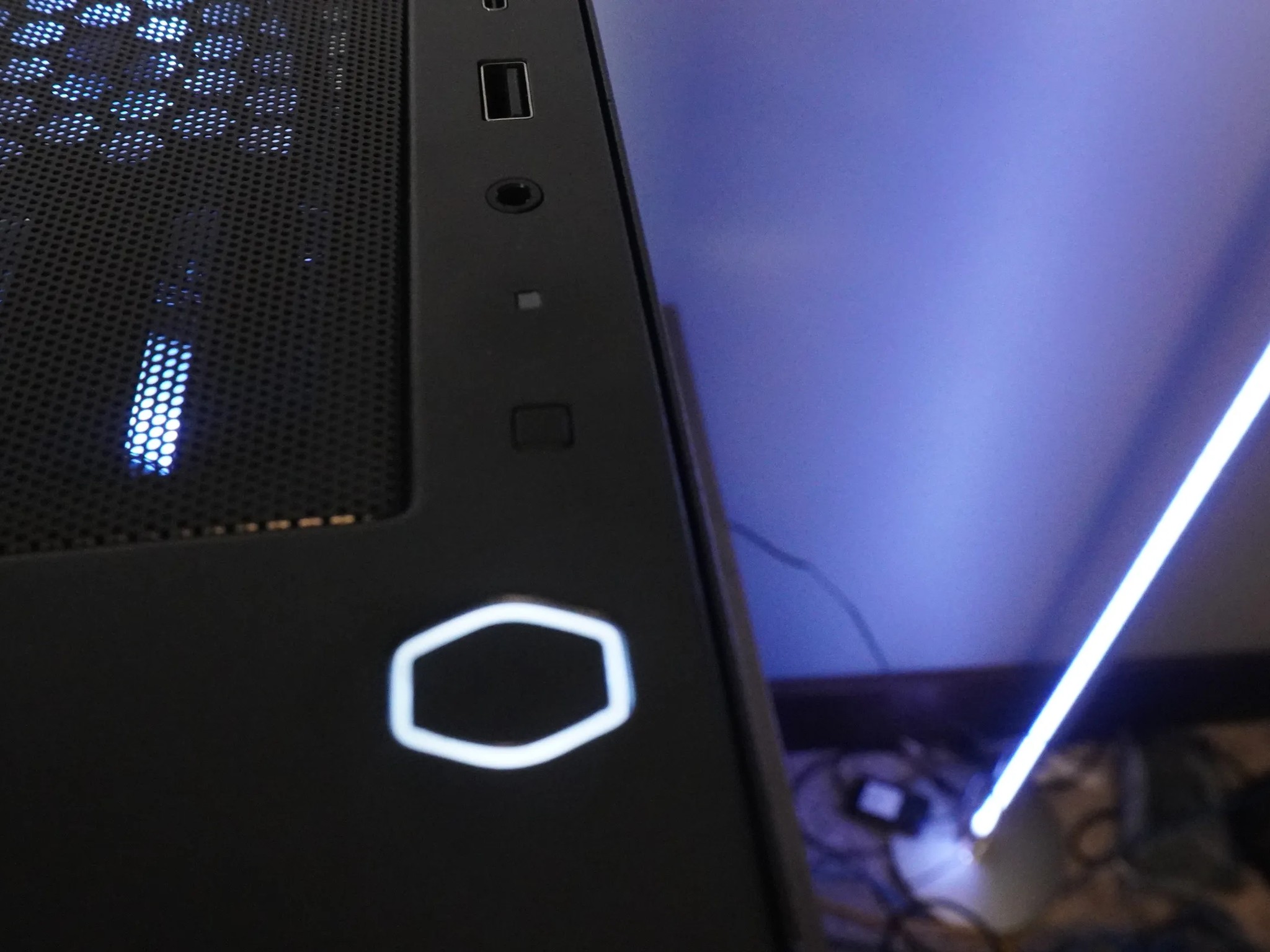 🖤 STEALTH 🖤 1440p/1080p GAMING MACHINE 💚RTX 3060ti 🧡 Ryzen 5 5600 | 32GB | WIFI