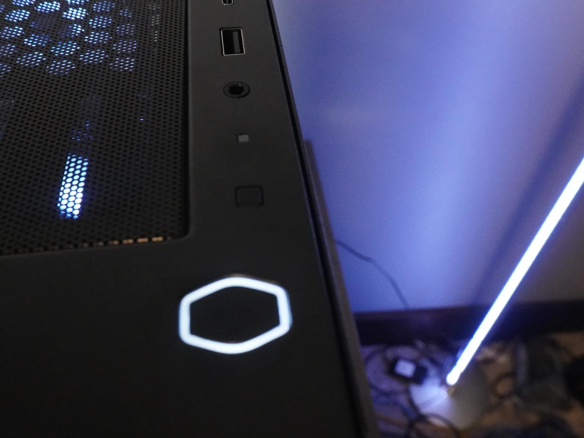 🖤 STEALTH 🖤 1440p/1080p GAMING MACHINE 💚RTX 3060ti 🧡 Ryzen 5 5600 | 32GB | WIFI