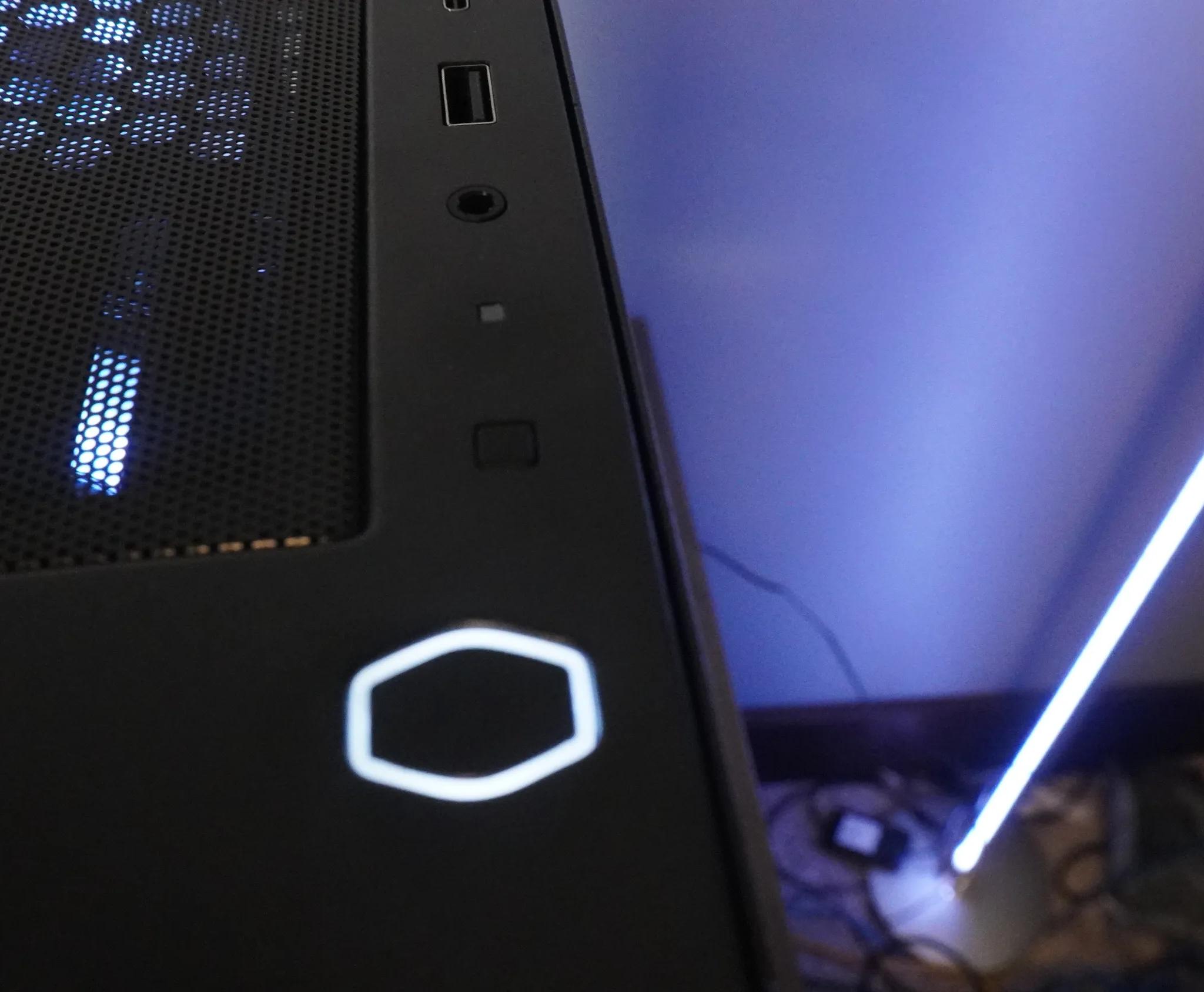 🖤 STEALTH 🖤 1440p/1080p GAMING MACHINE 💚RTX 3060ti 🧡 Ryzen 5 5600 | 32GB | WIFI