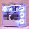 🚀Performance Gamer🚀 Ryzen 7 7800X3D | AMD RX 9070 16GB | 32GB DDR5 | 1TB nVME SSD | White RGB+Wifi