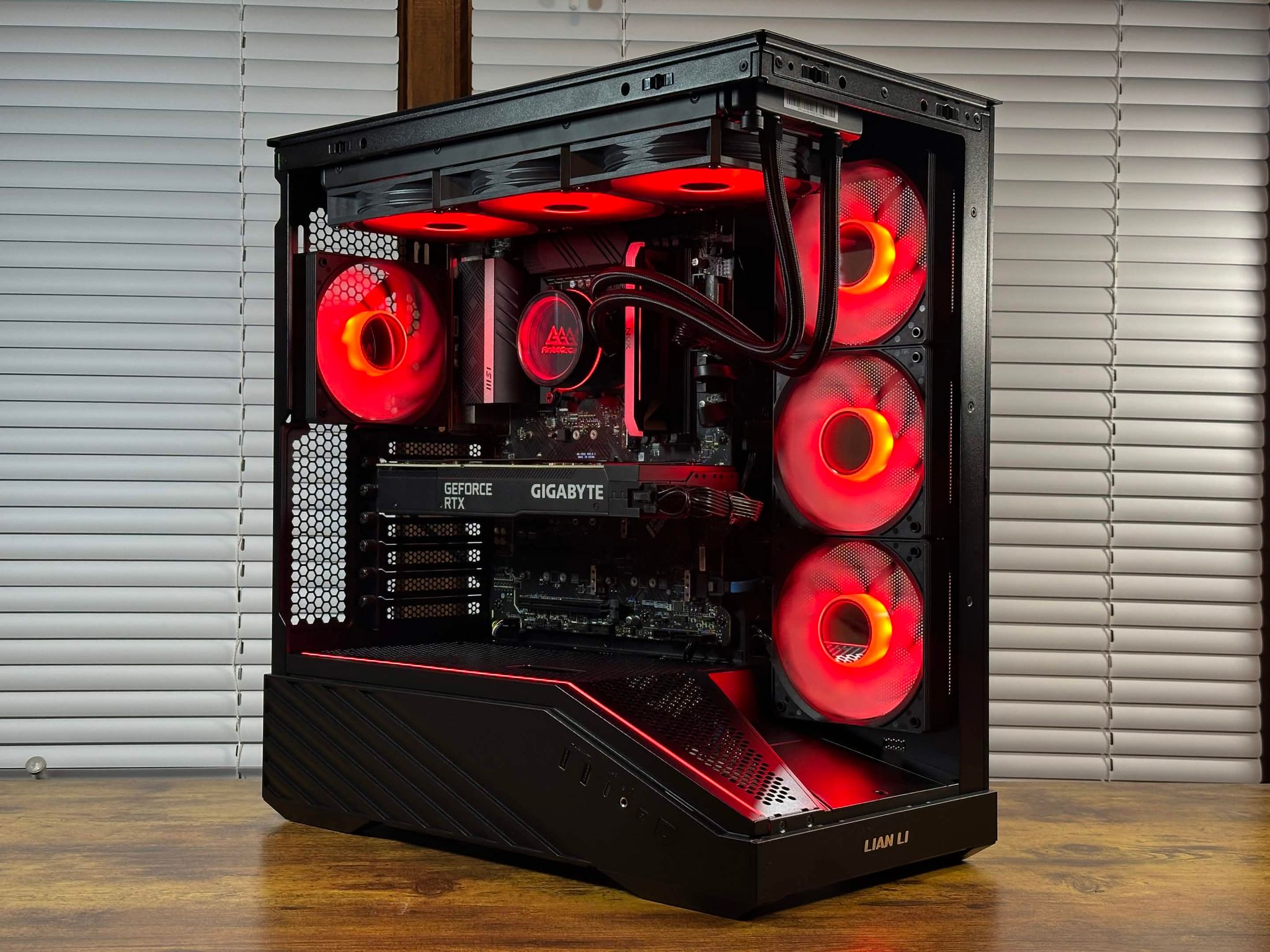 RTX 3080 10GB | Intel i5-12600KF | 16GB DDR5 | 1TB NVME | Win11 | WIFI | 1440P Gaming PC