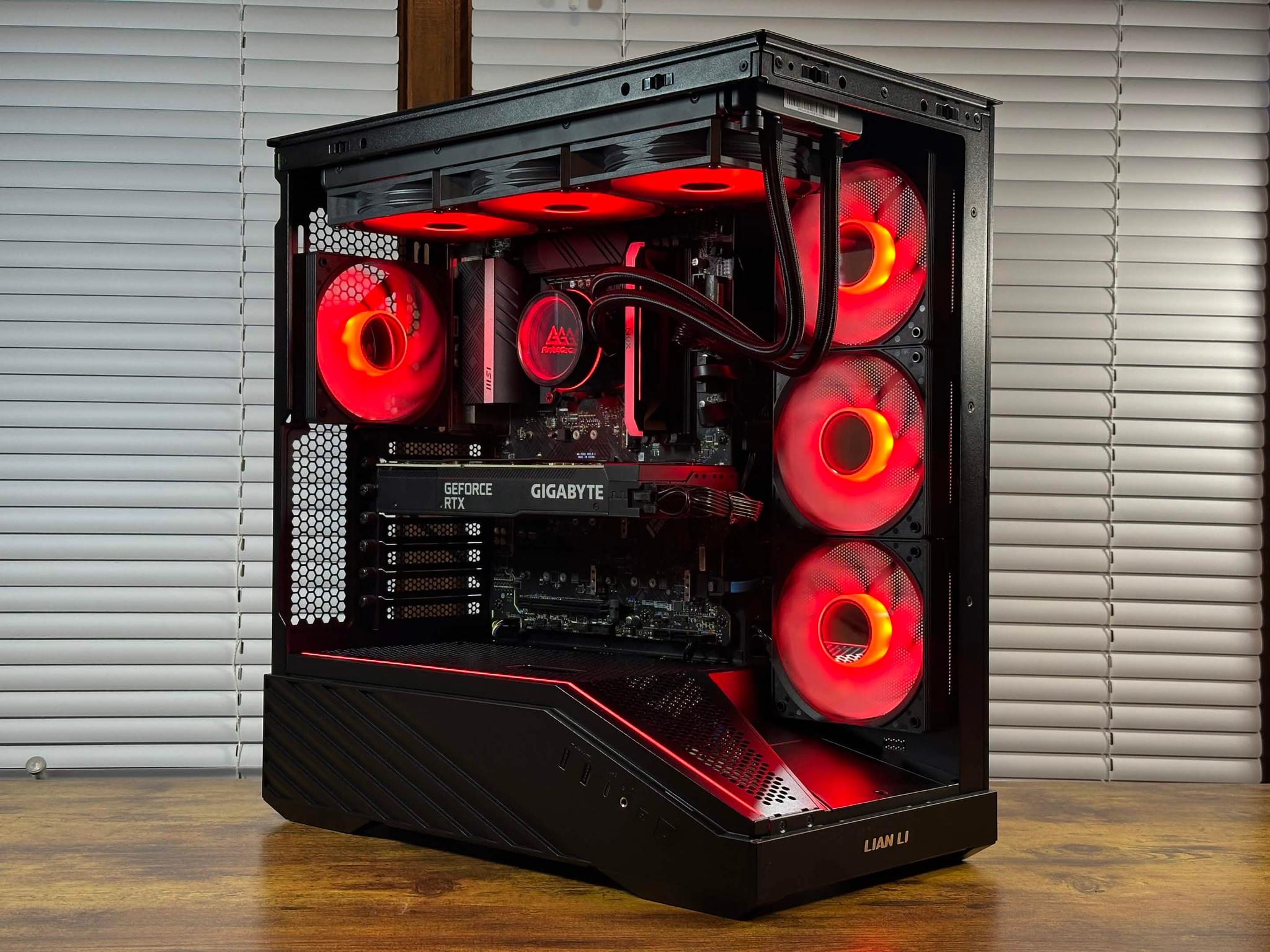 RTX 3080 10GB | Intel i5-12600KF | 16GB DDR5 | 1TB NVME | Win11 | WIFI | 1440P Gaming PC