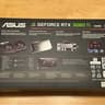 Open box Asus RTX 3060 Ti Dual OC 8GB