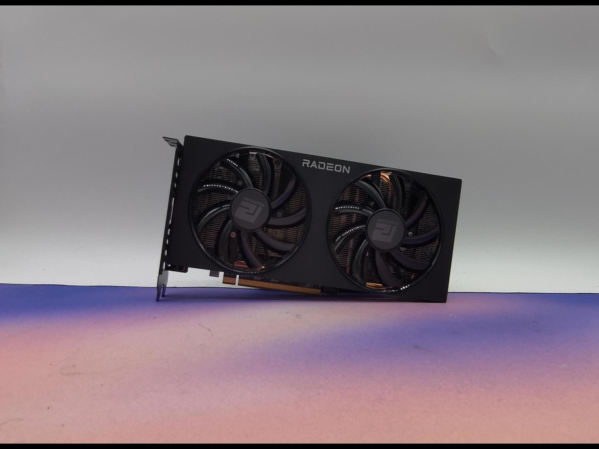 PowerColor Fighter RX 6700XT