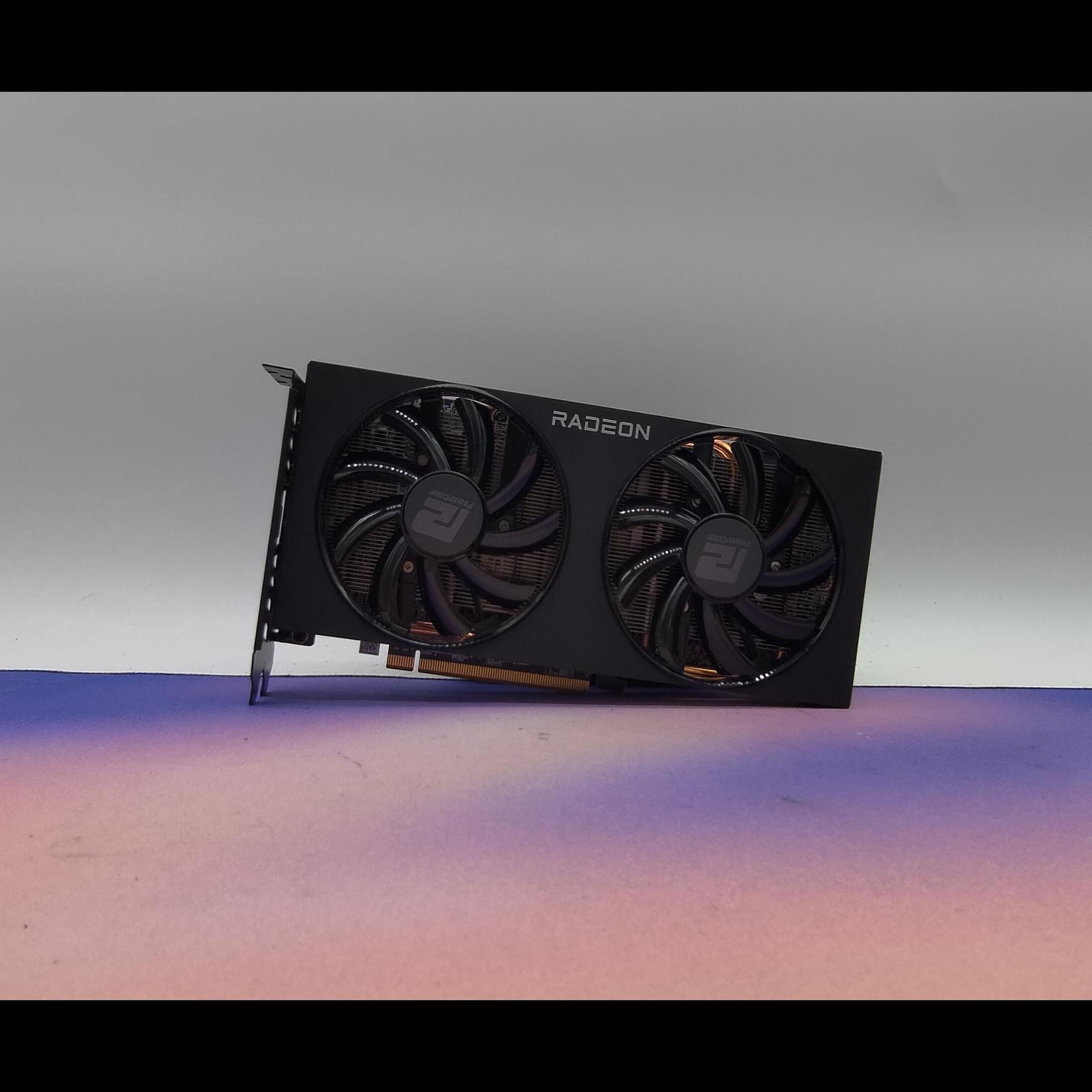 PowerColor Fighter RX 6700XT