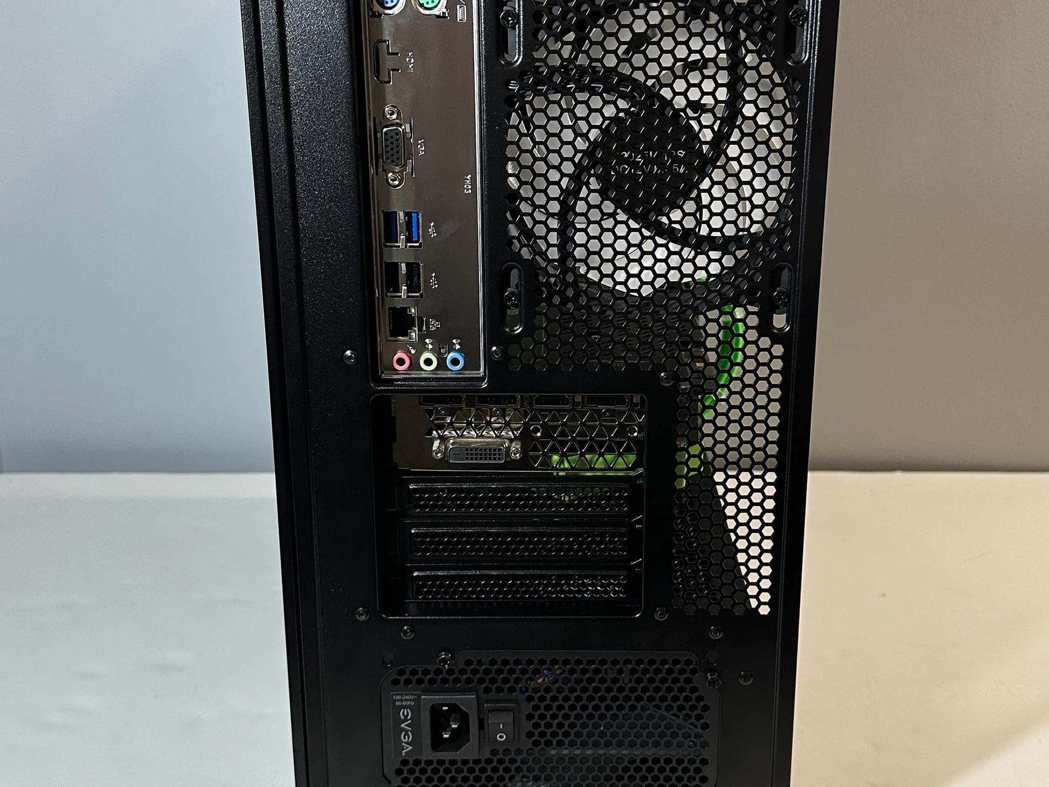 GTX 1080 Ti 11GB | AMD Ryzen 5 3600| 16GB RAM | SSD+HDD 1.5TB | Custom Gaming PC WIFI WIN10