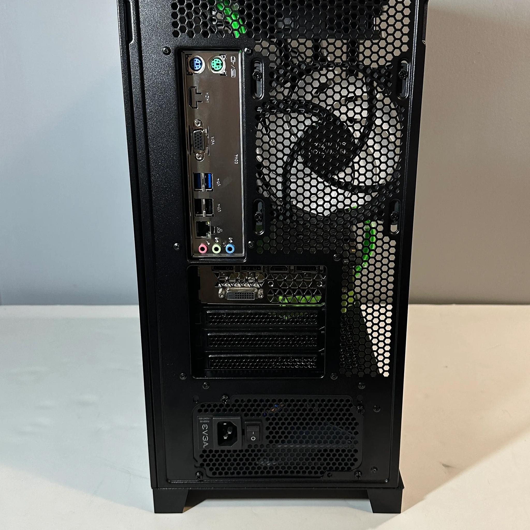 GTX 1080 Ti 11GB | AMD Ryzen 5 3600| 16GB RAM | SSD+HDD 1.5TB