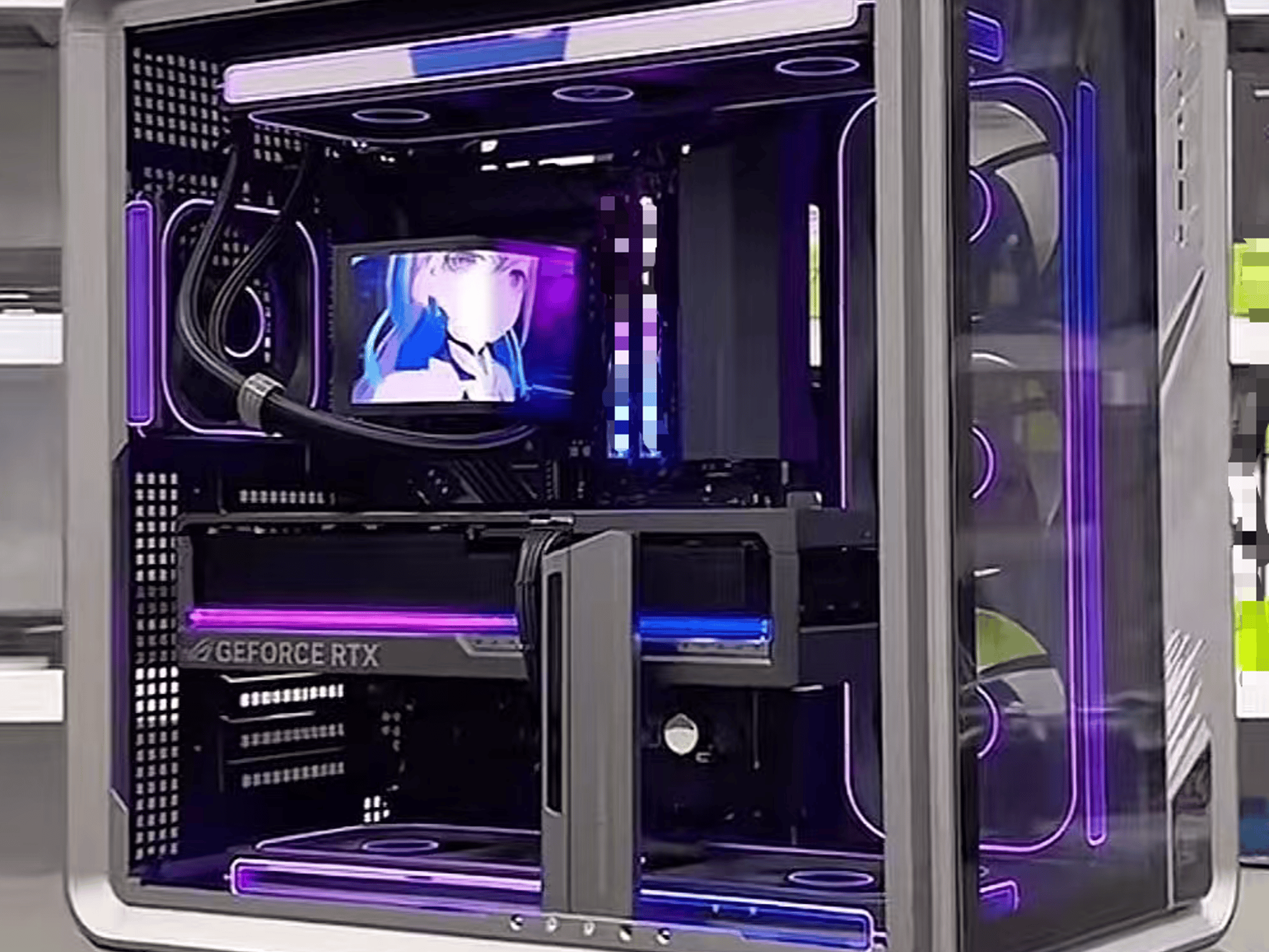Ryzen 7 9800X3D + RTX 5080 Astral | 64GB DDR5 |– Excellent Condition (7 Months Old, ~$5000 Original)