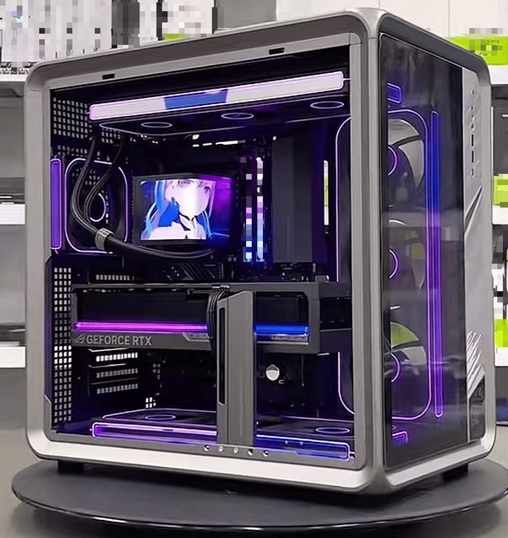 Ryzen 7 9800X3D + RTX 5080 Astral | 64GB DDR5 |– Excellent Condition (7 Months Old, ~$5000 Original)