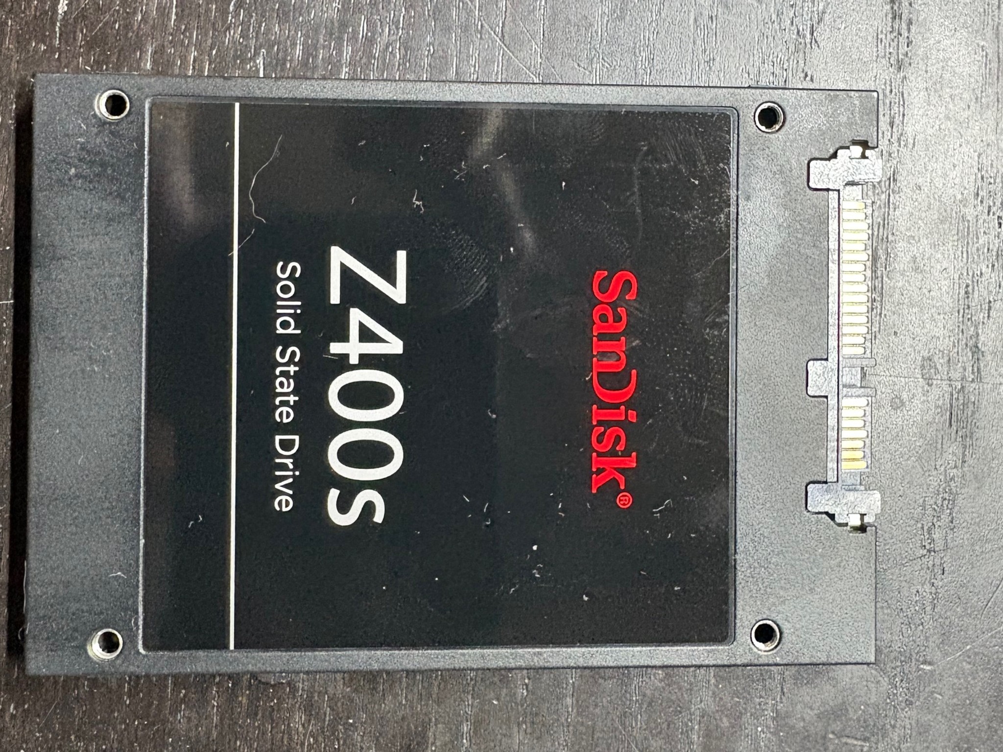 SanDisk Z400s 256GB
