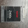 SanDisk Z400s 256GB