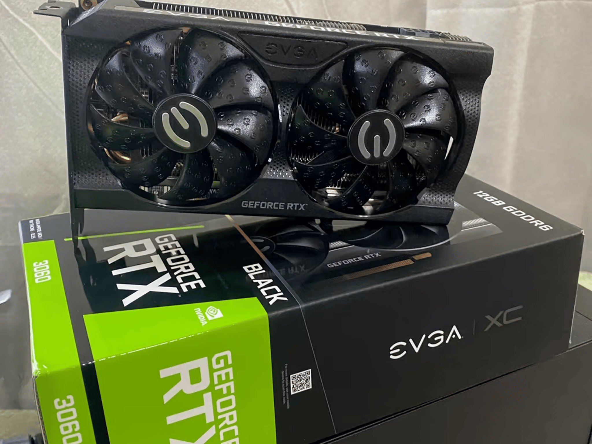 EVGA RTX 3060 12GB