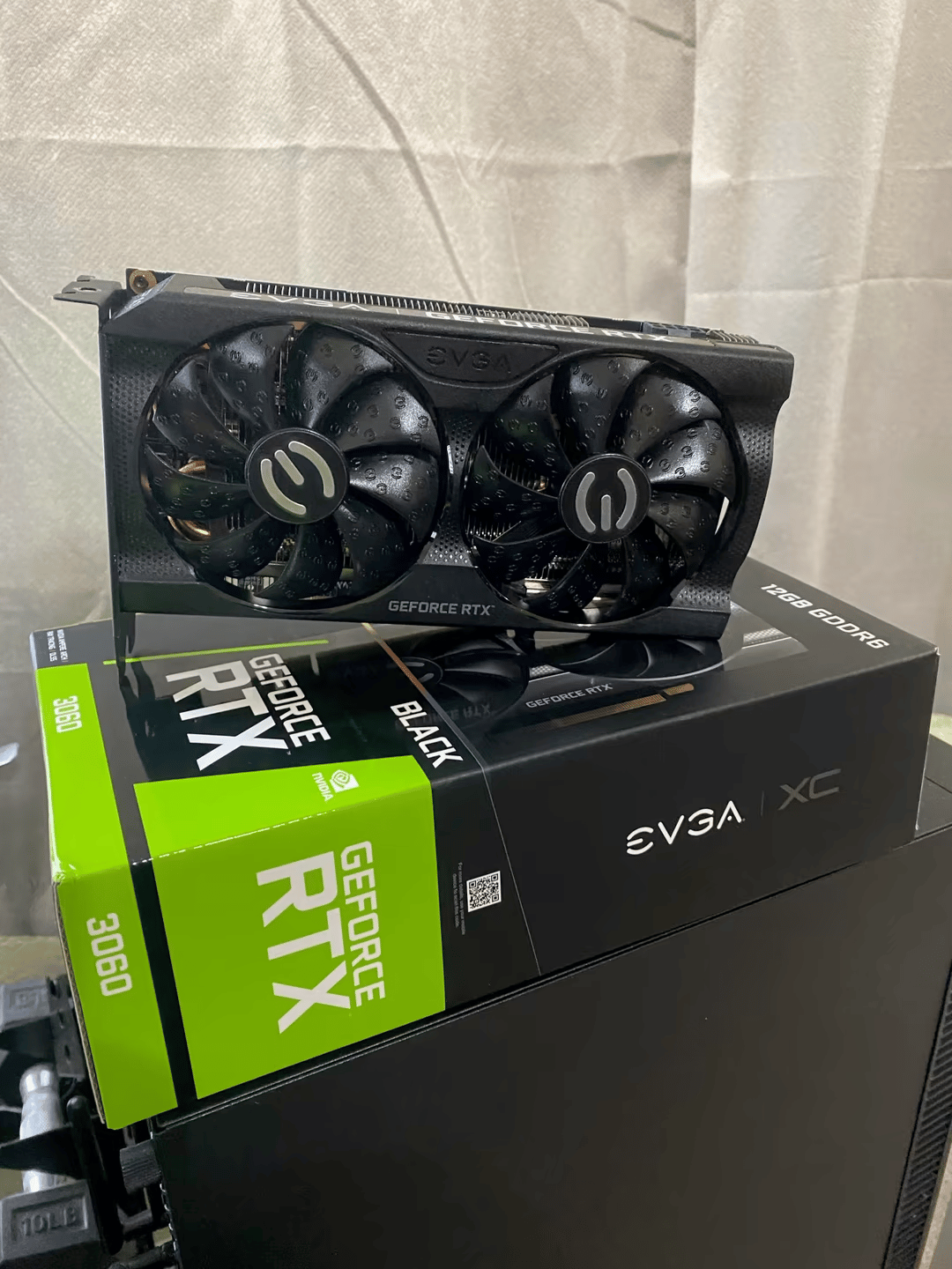 EVGA RTX 3060 12GB