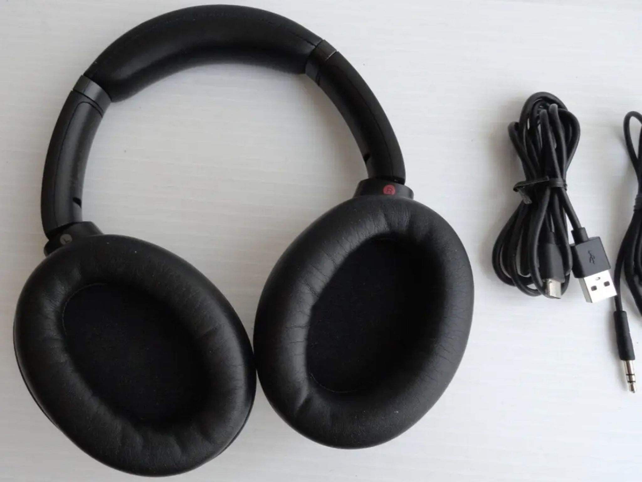 Sony WH-1000XM3 Wireless Headphones