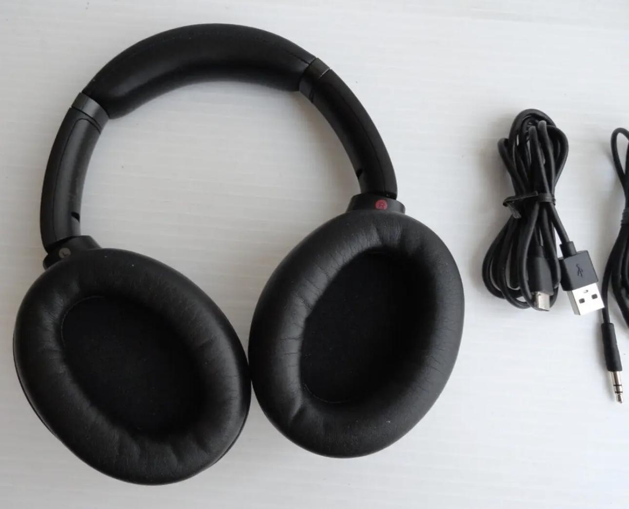 Sony WH-1000XM3 Wireless Headphones