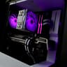 ⚫🟣⚪️ XFX RX 6700XT 12GB // Intel i5 11400F
