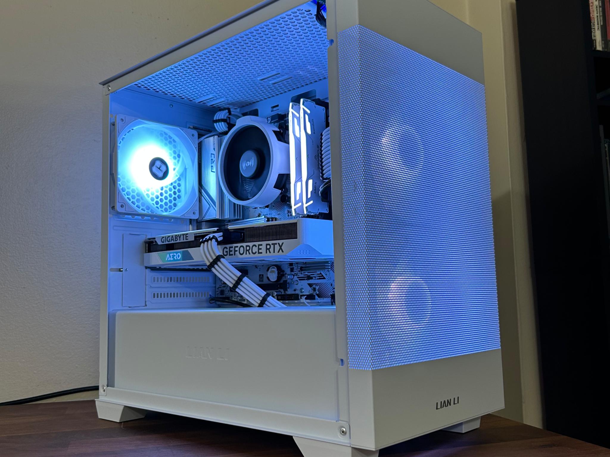 *HOLIDAY SALE* RTX 4060 | Ryzen 5 5500 | 1TB SSD | WI-FI | The Inquisitor EX