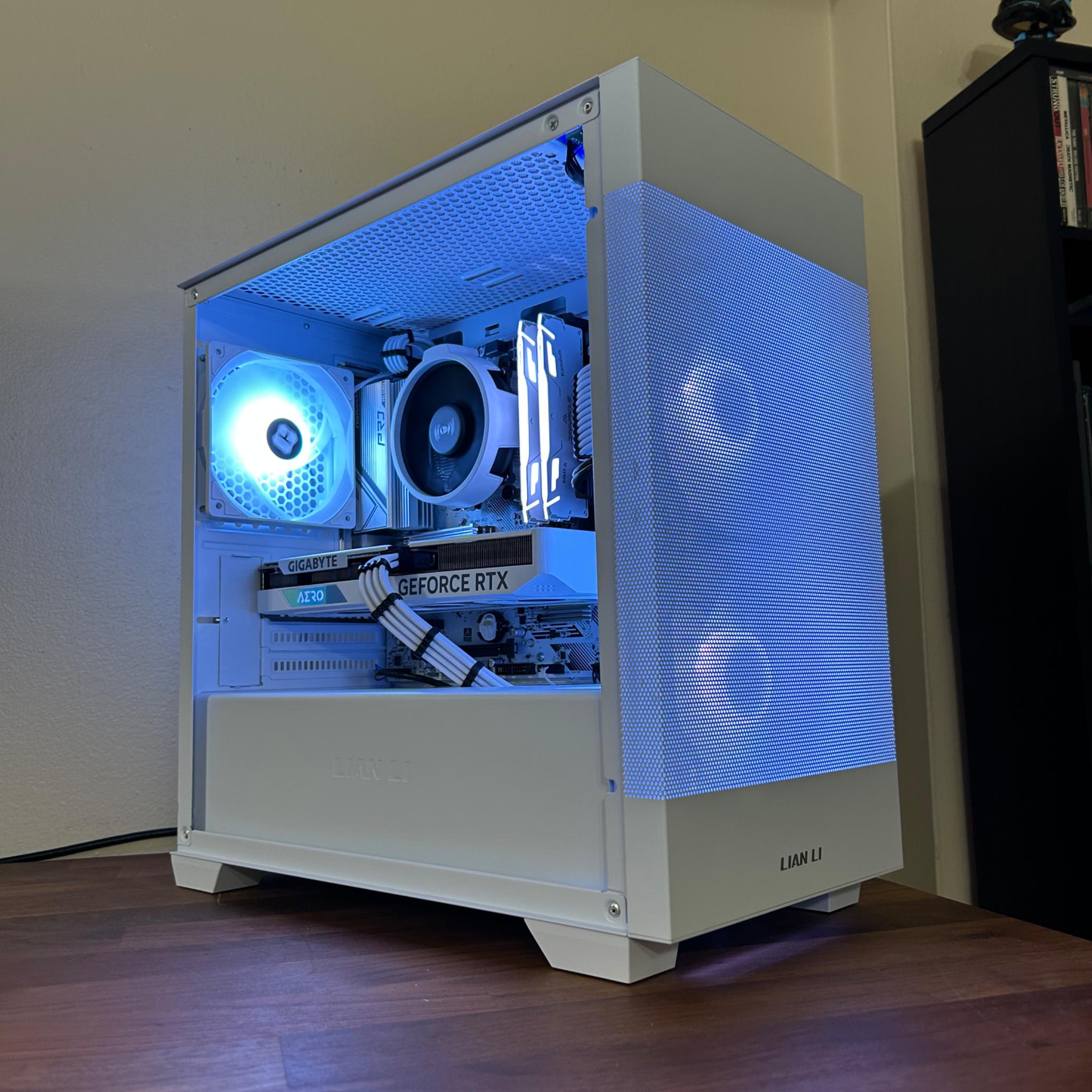 *HOLIDAY SALE* RTX 4060 | Ryzen 5 5500 | 1TB SSD | WI-FI | The Inquisitor EX