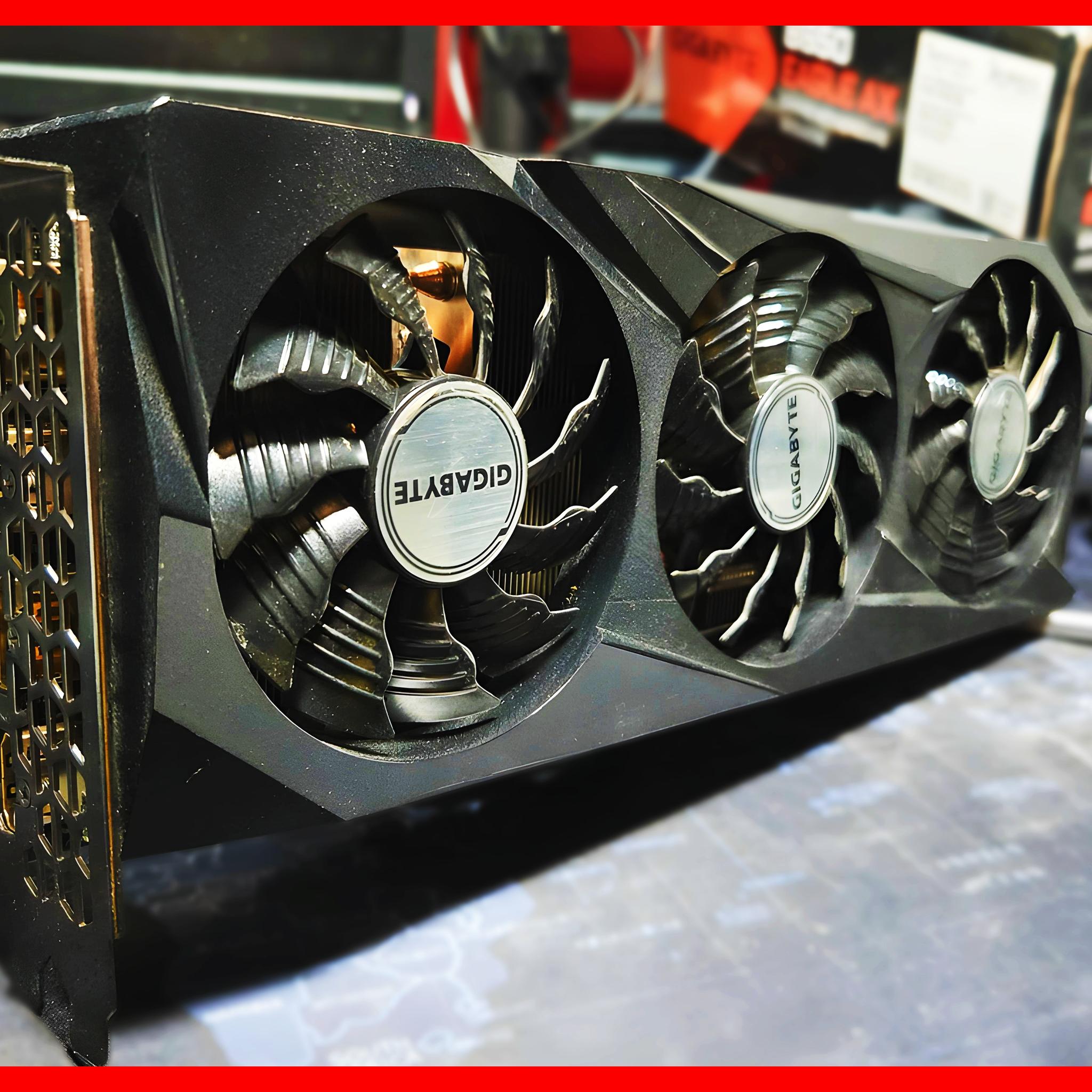 🔥 Gigabyte GeForce RTX 3070 Gaming OC 8G Graphics Card – 8GB GDDR6 | WINDFORCE 3X Fans Ray Tracing