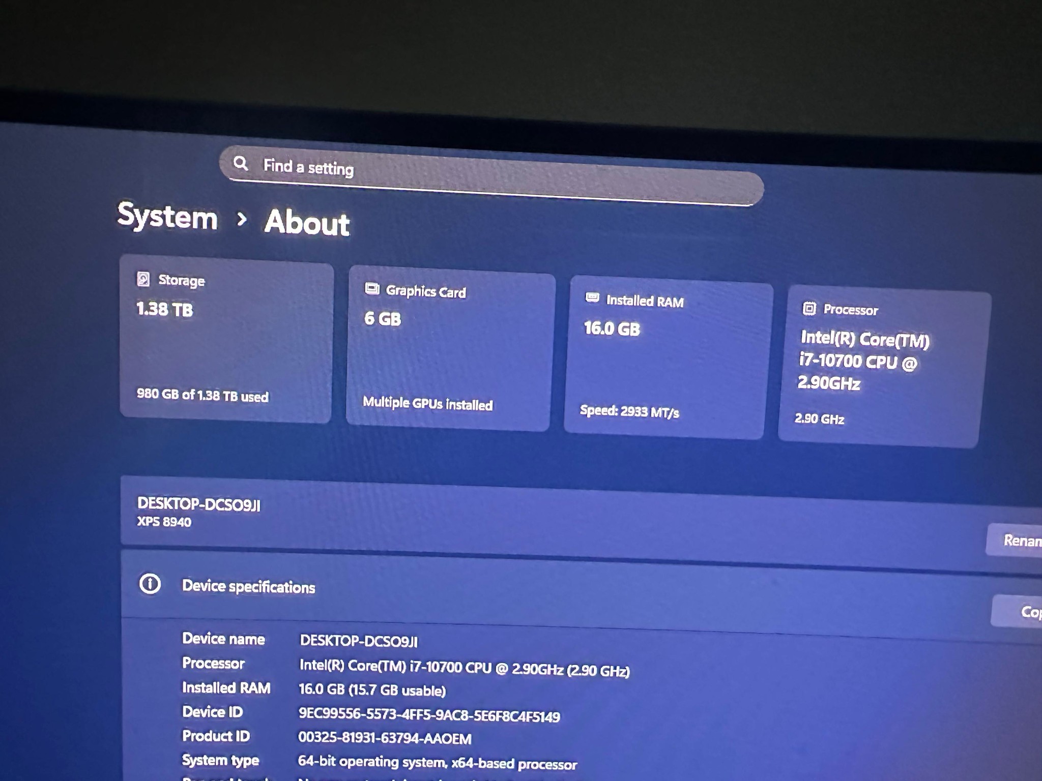 ⏾1080p Sleeper Pc⏾! (i7 10th gen, 1660ti, 16gb DDR4)