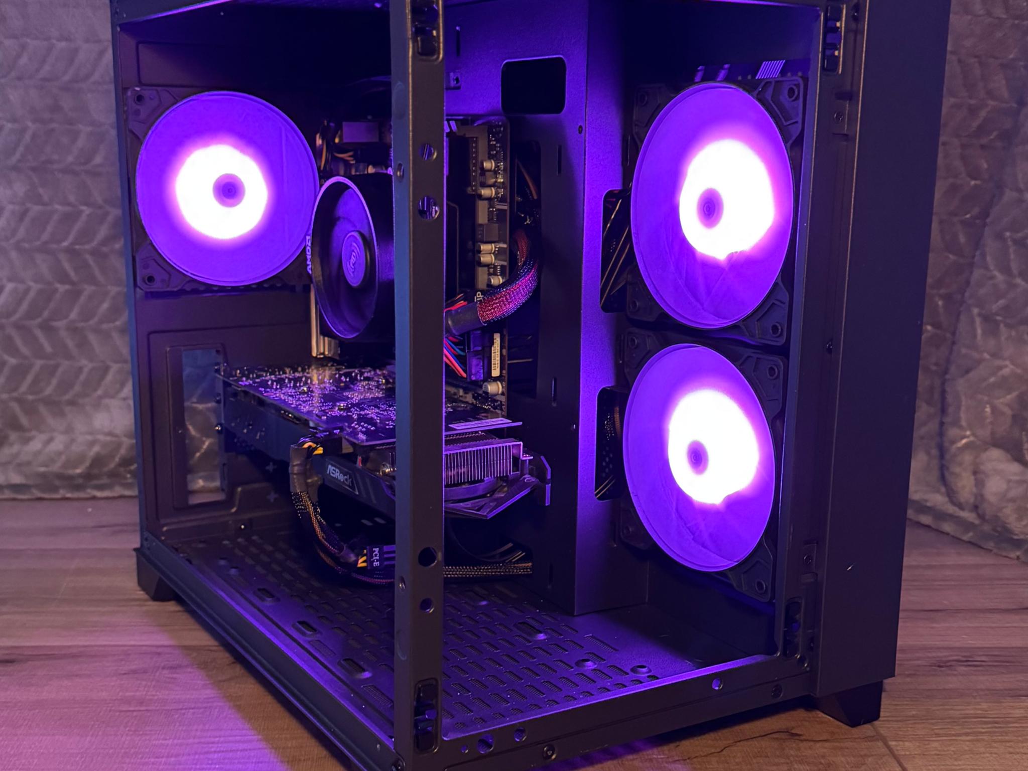 ‼️SALE‼️Entry Gaming PC | Ryzen 7, RX 580, 16 GB DDR4, 500 GB SSD