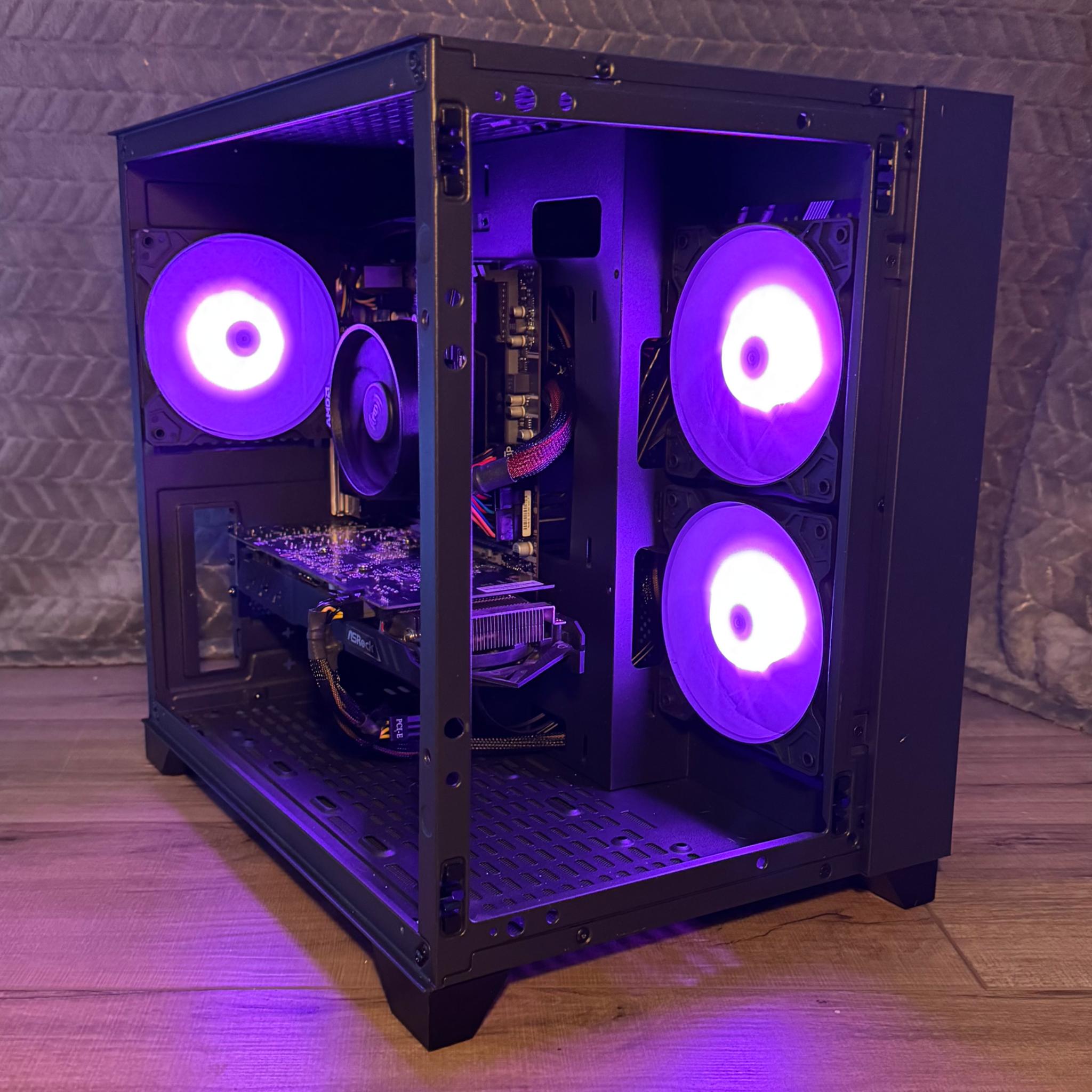 ‼️SALE‼️Entry Gaming PC | Ryzen 7, RX 580, 16 GB DDR4, 500 GB SSD