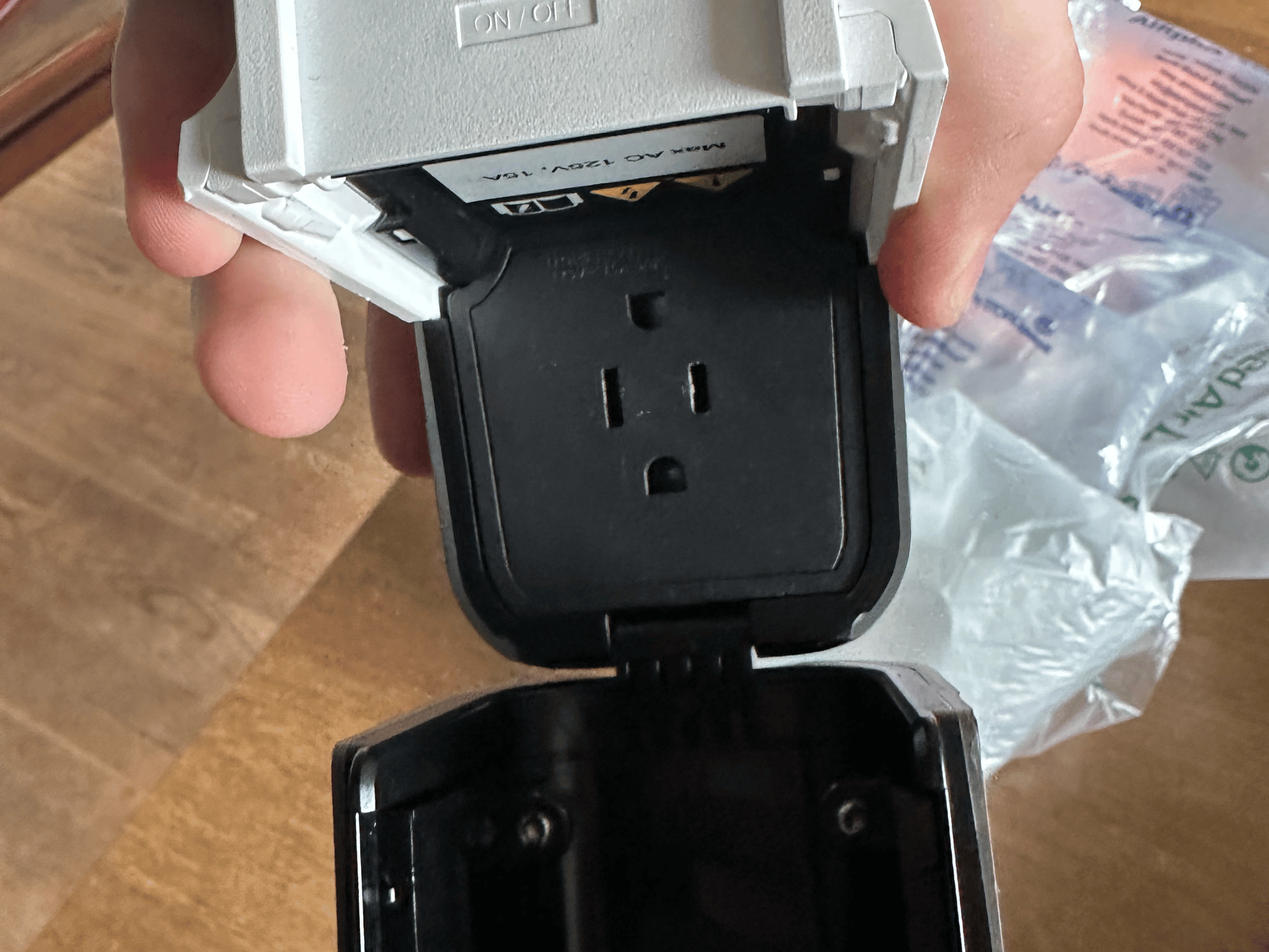 Hyundai Kia Genesis USA V2L adapter