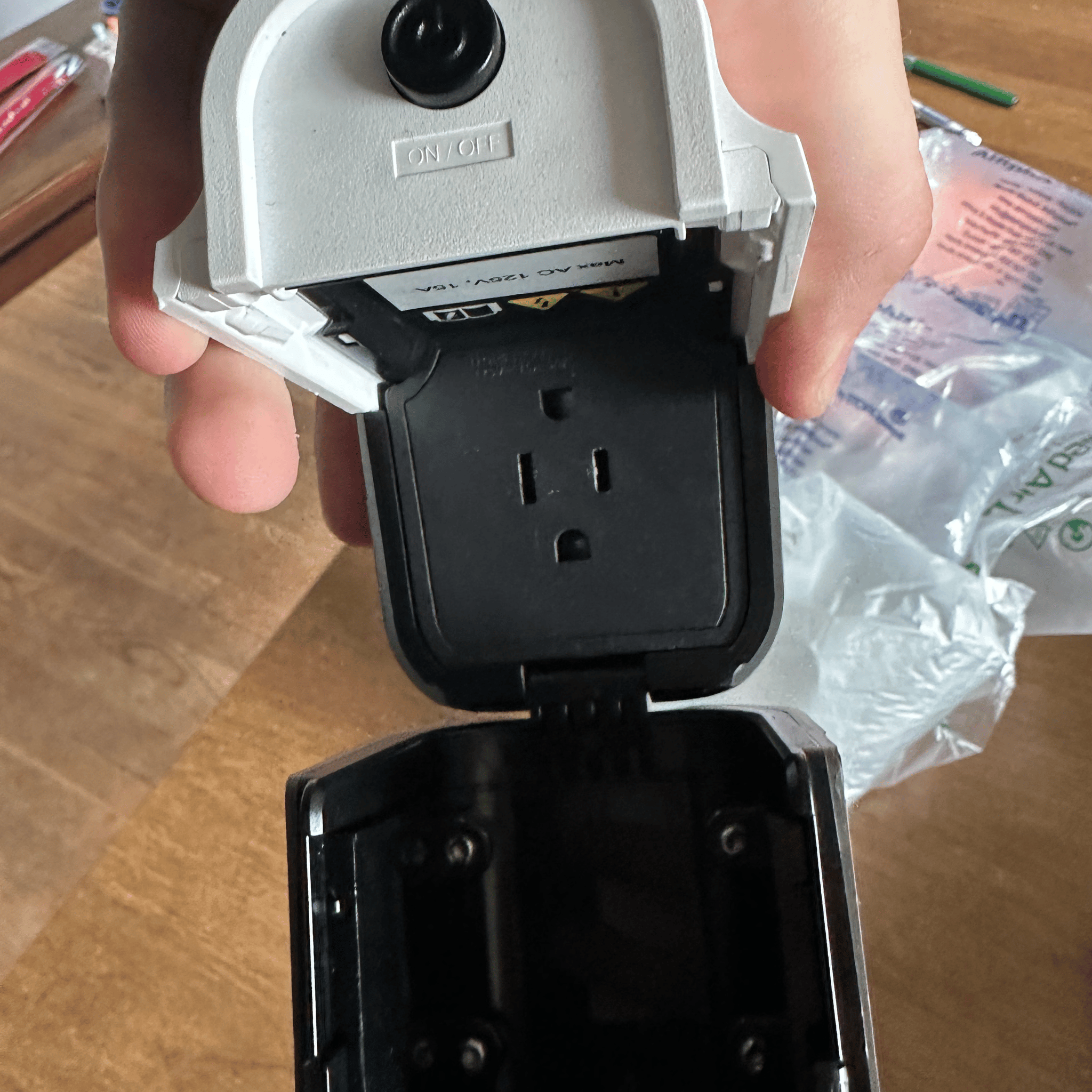 Hyundai Kia Genesis USA V2L adapter
