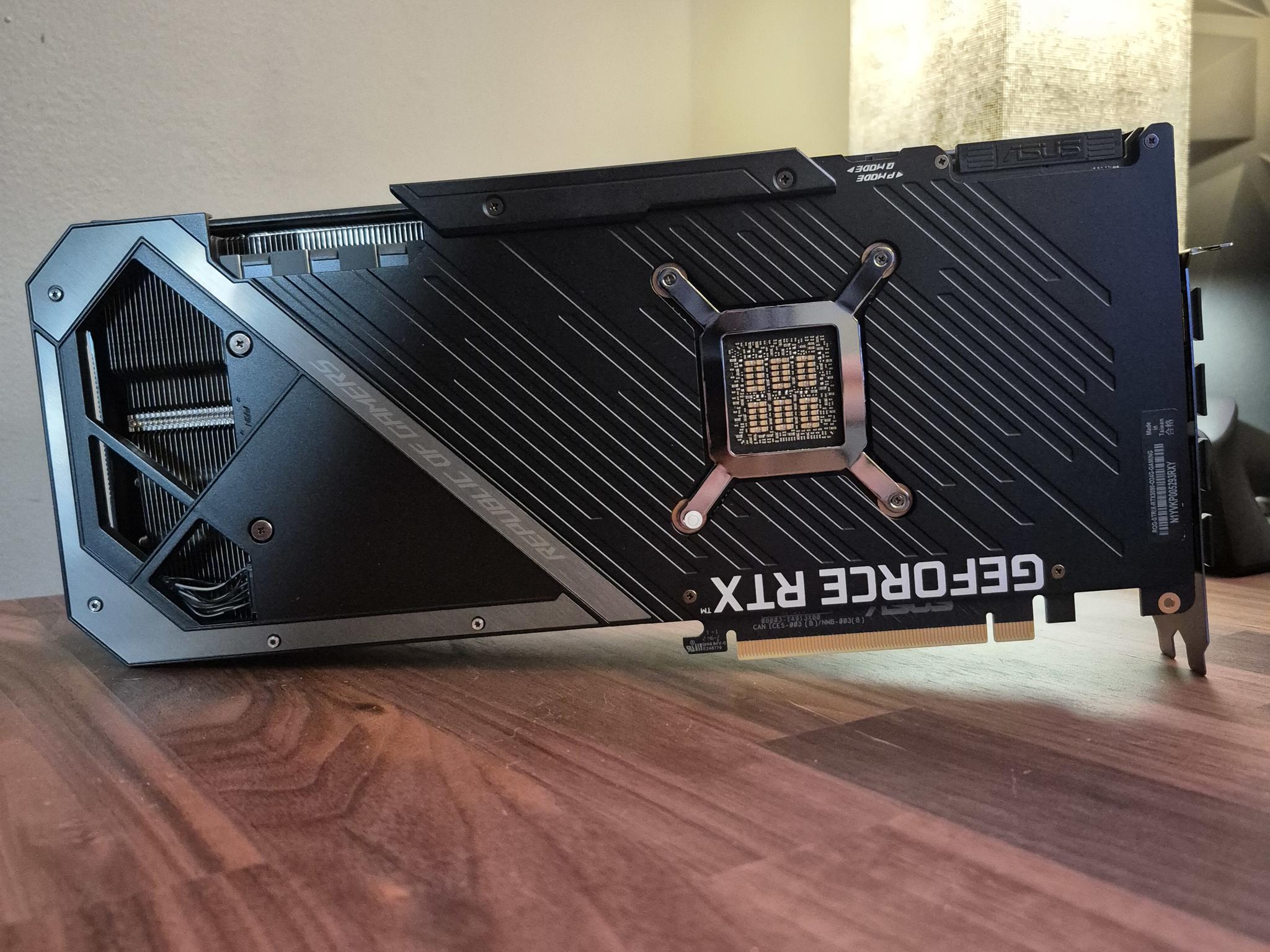 ASUS STRIX 3090 24 GB
