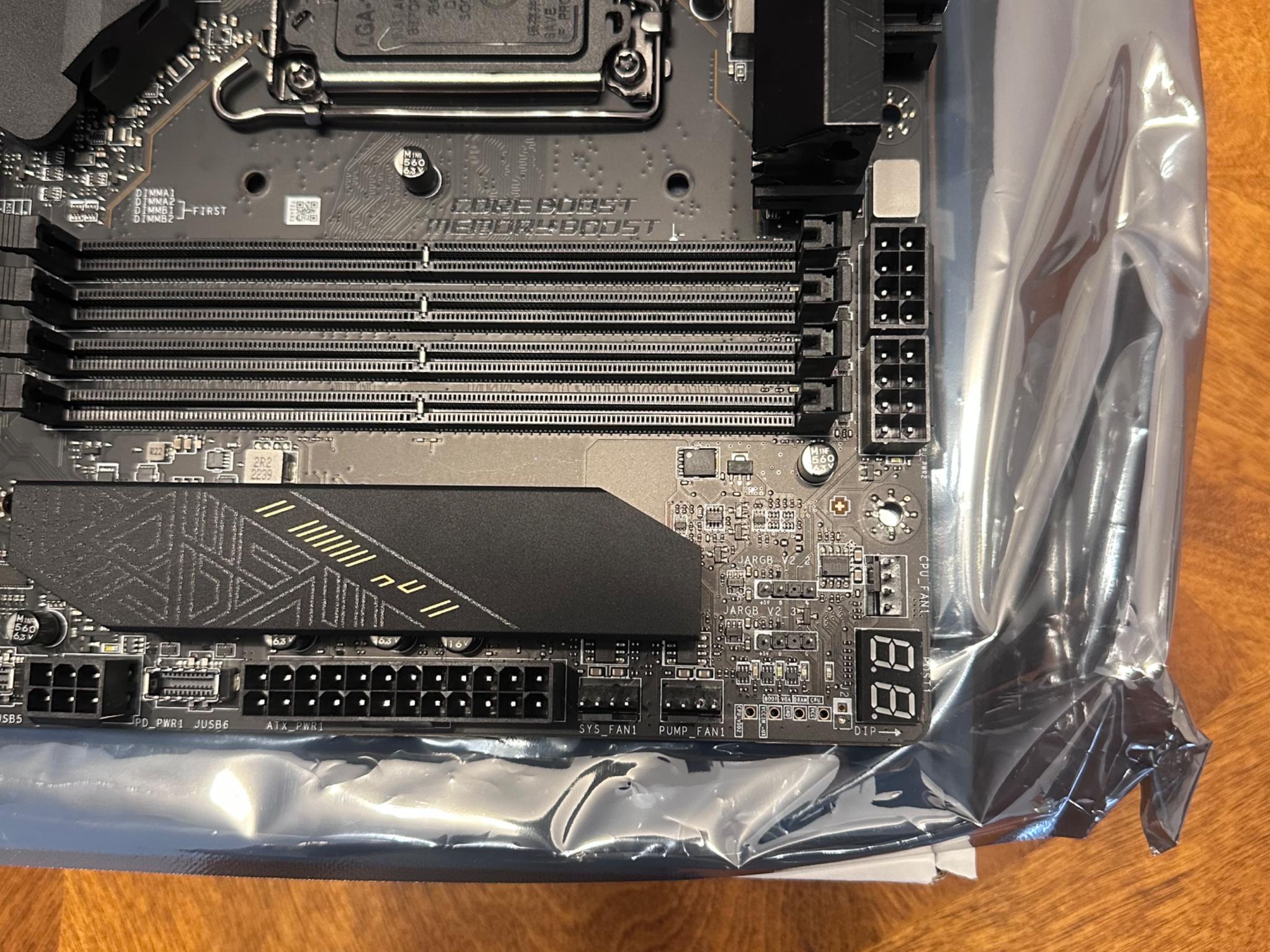 On Sale!🔥MSI MEG Z790 ACE LGA 1700 Intel Z790 SATA 6Gb/s DDR5 PCIE Gen 5 Extended ATX Motherboard