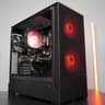 🖤 Stealth 🖤 1080p Gaming Value for your 💲 🧡RX 6650XT 8gb 🧡 Ryzen 5 5600 | 16GB DDR4 | 1TB NVME