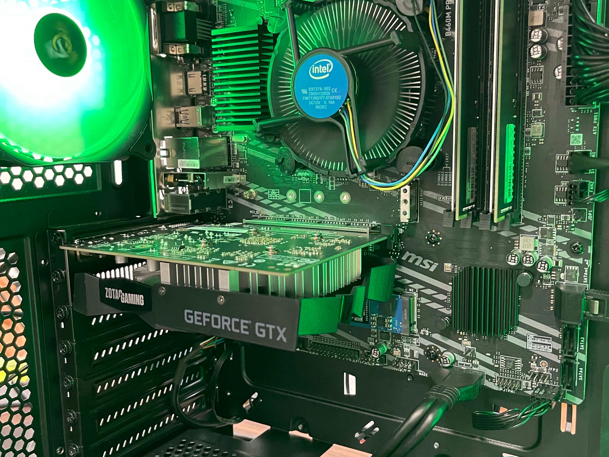 Custom Gaming PC
