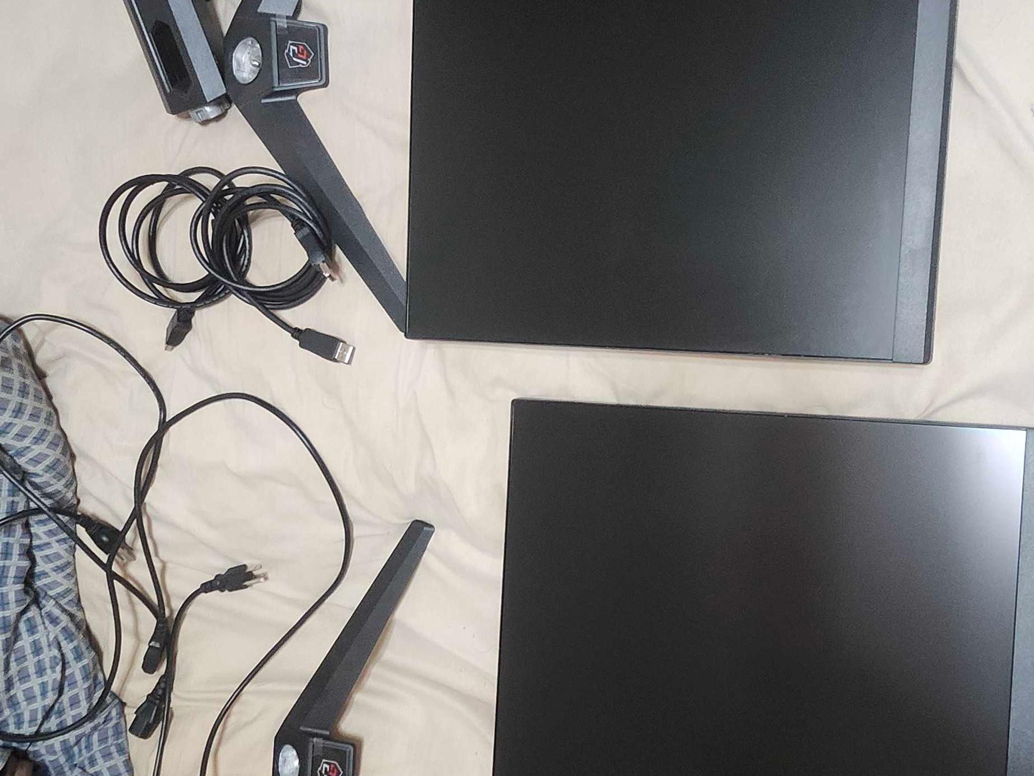 Phantom Gaming 1920x1080p 165hz monitors