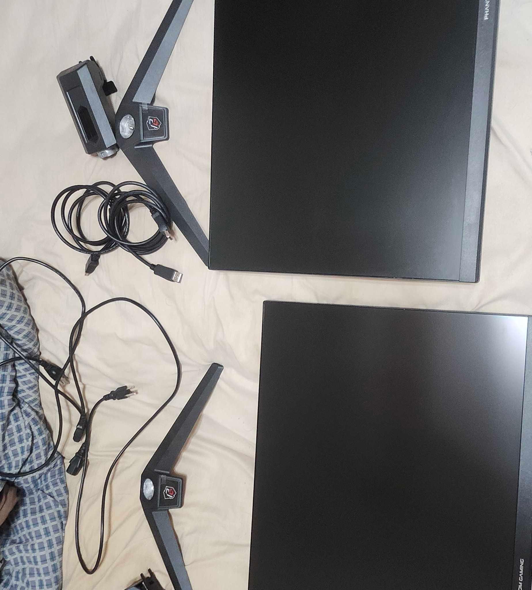 Phantom Gaming 1920x1080p 165hz monitors