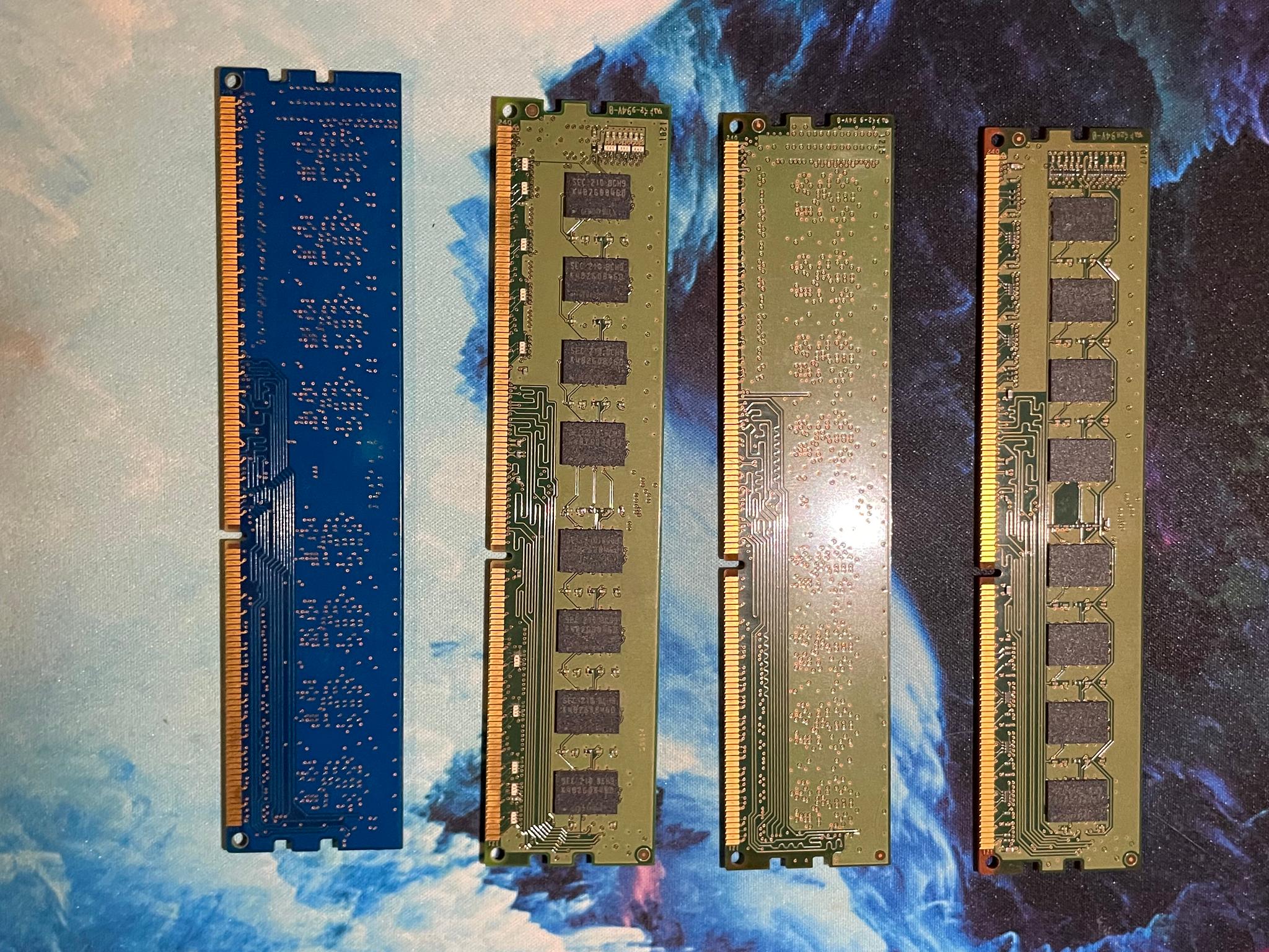 9gb ram kit ddr3