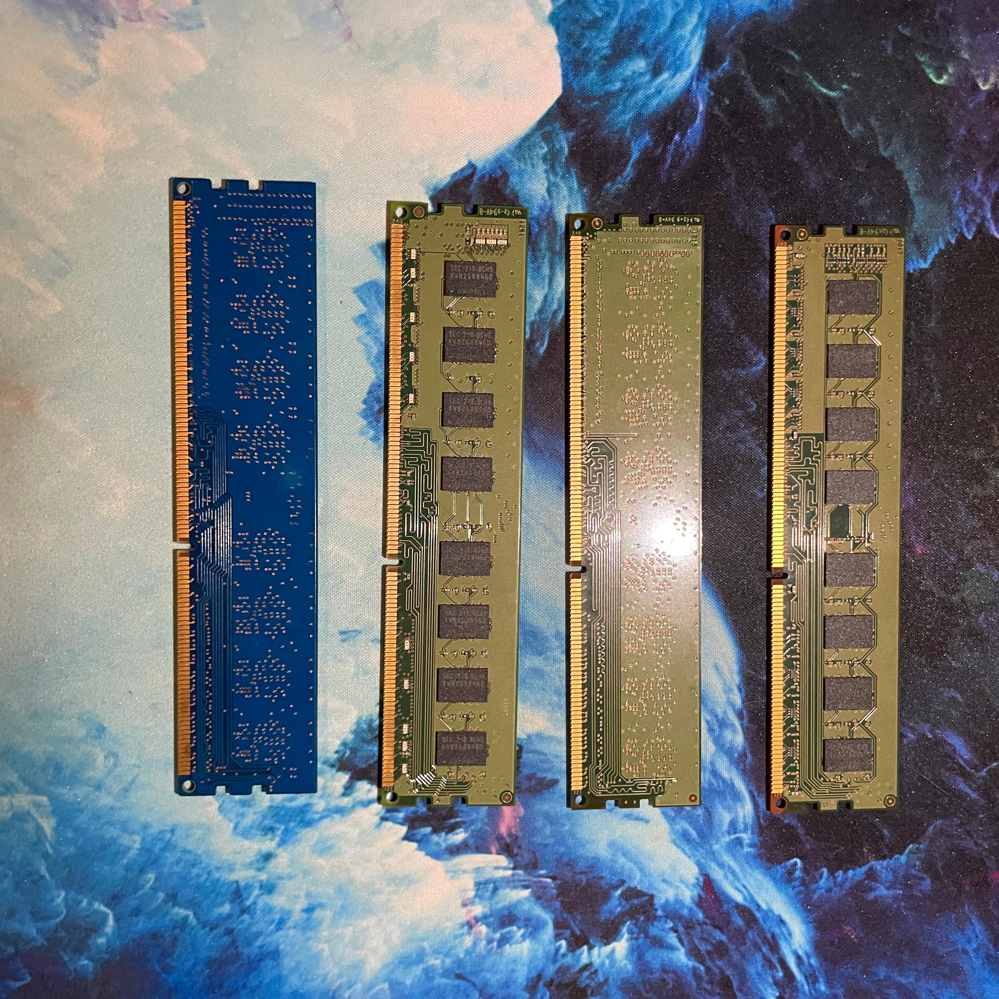 9gb ram kit ddr3
