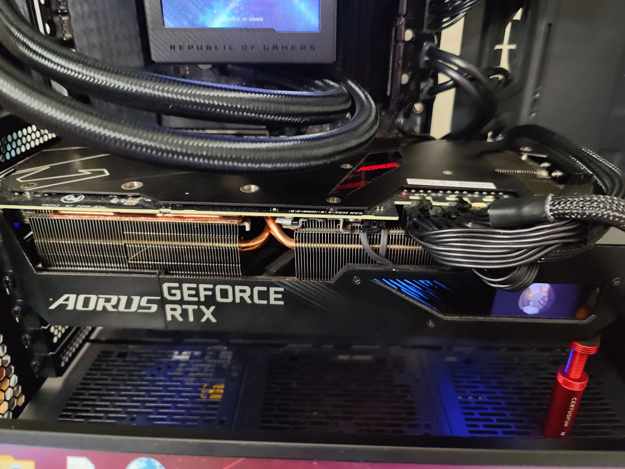 Gigabyte RTX 3080 Extreme