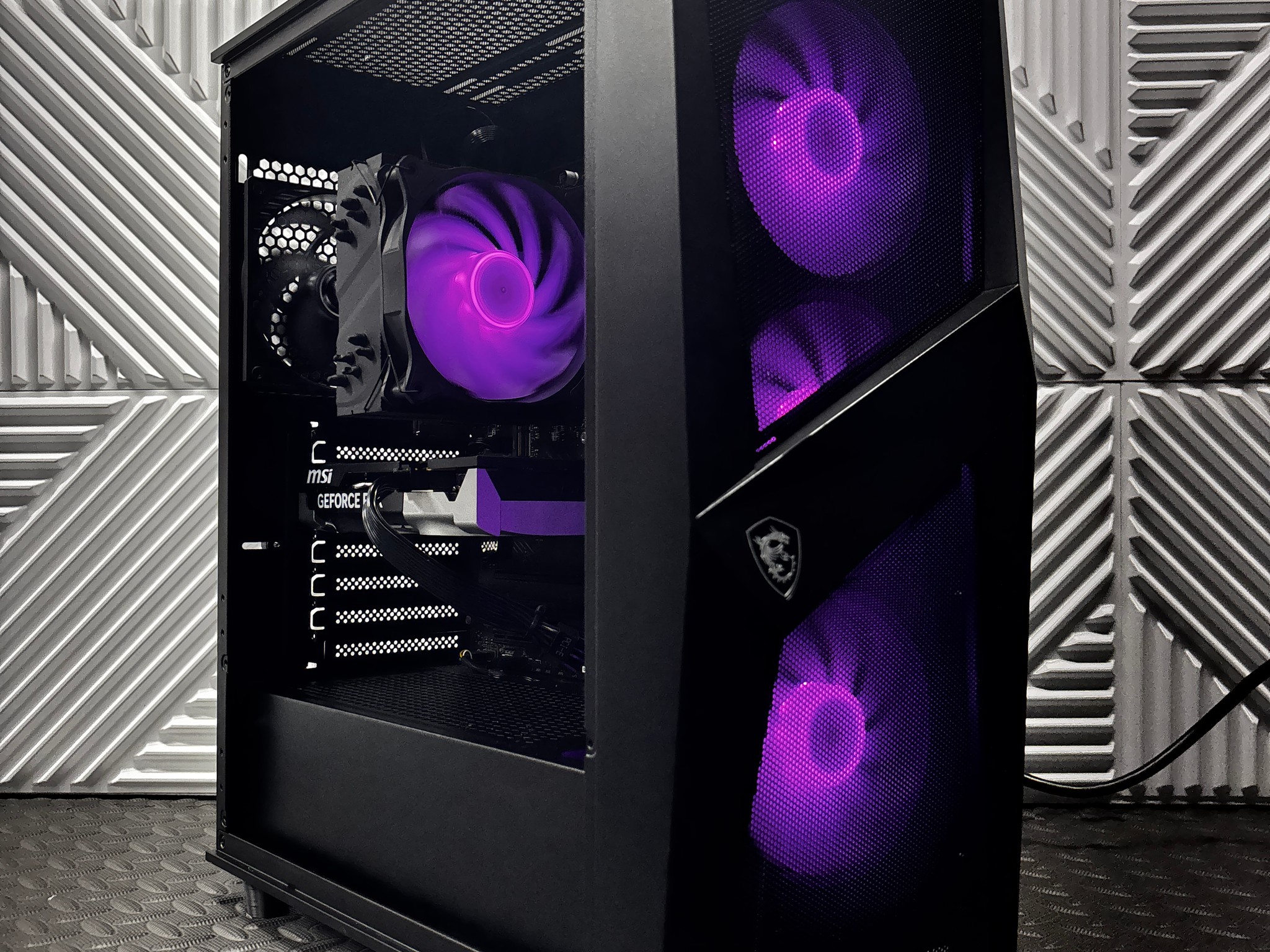 Ryzen 7 8700F | RTX 5050 8GB | 16GB DDR5 6000MHz | 1.25 TB Storage |  WiFi 6 Gaming PC