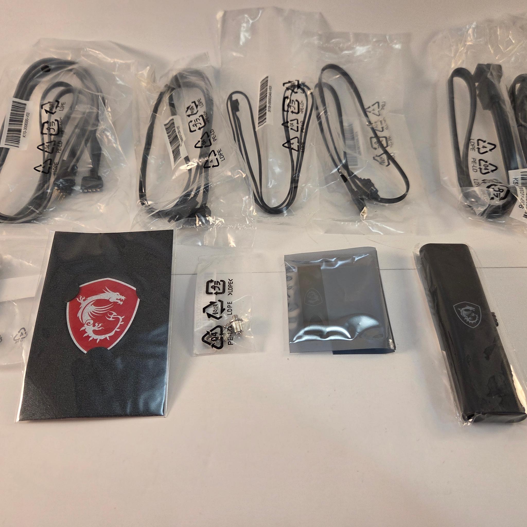 MSI MAG X570S Carbon Max WiFi Motherboard