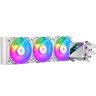SEGOTEP 🆒KL-360🆒 | WHITE 360mm ARGB AIO CPU Liquid Cooler | TDP: 320W | LGA 1700 & AM5 Ready