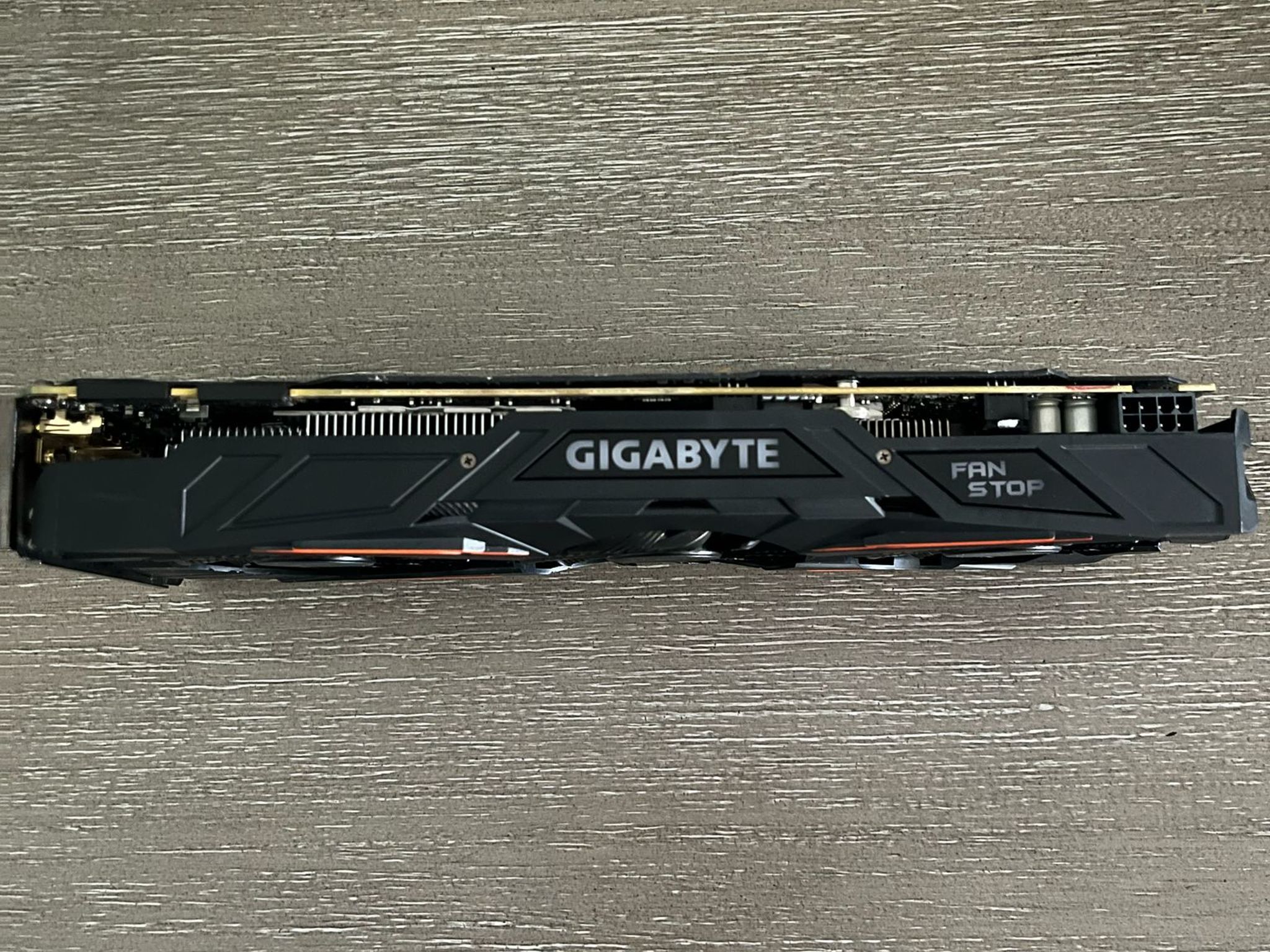 GIGABYTE G1 - GTX 1080 8GB